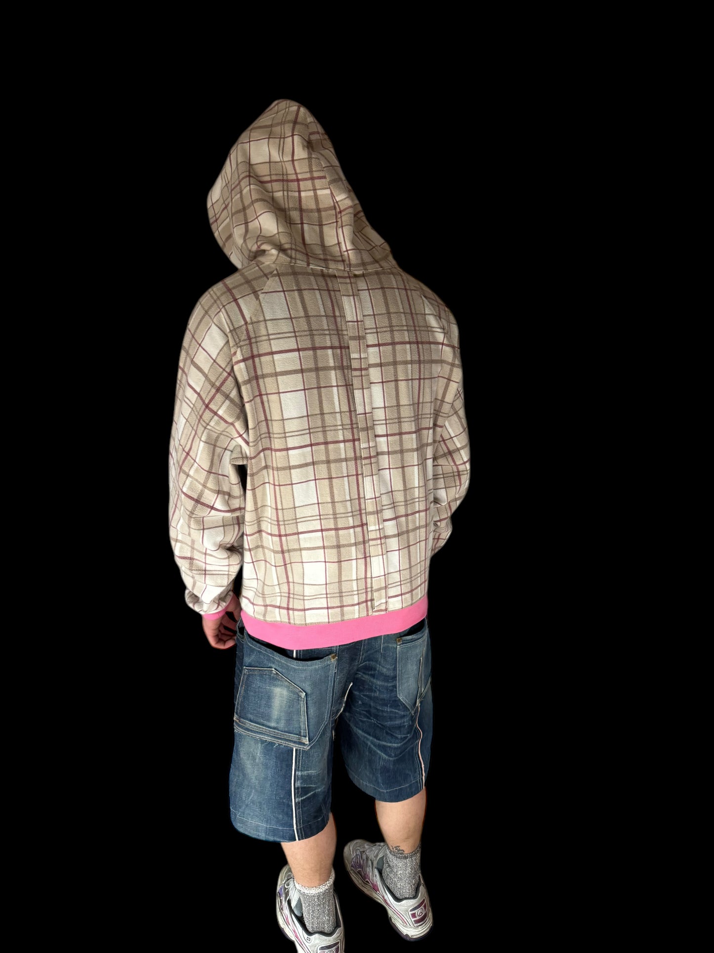 THE HOOD BAG PATTERN