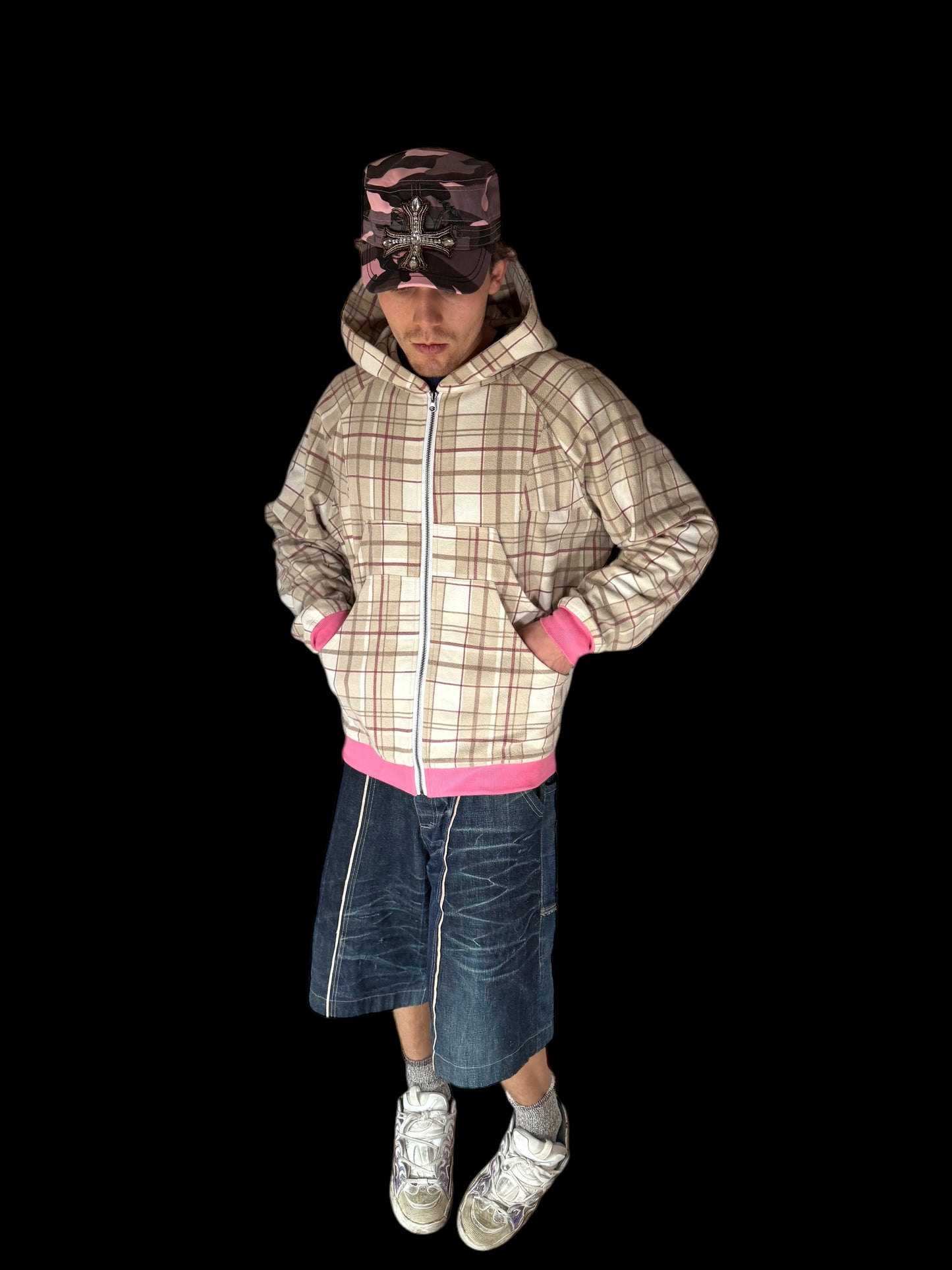 THE HOOD BAG PATTERN