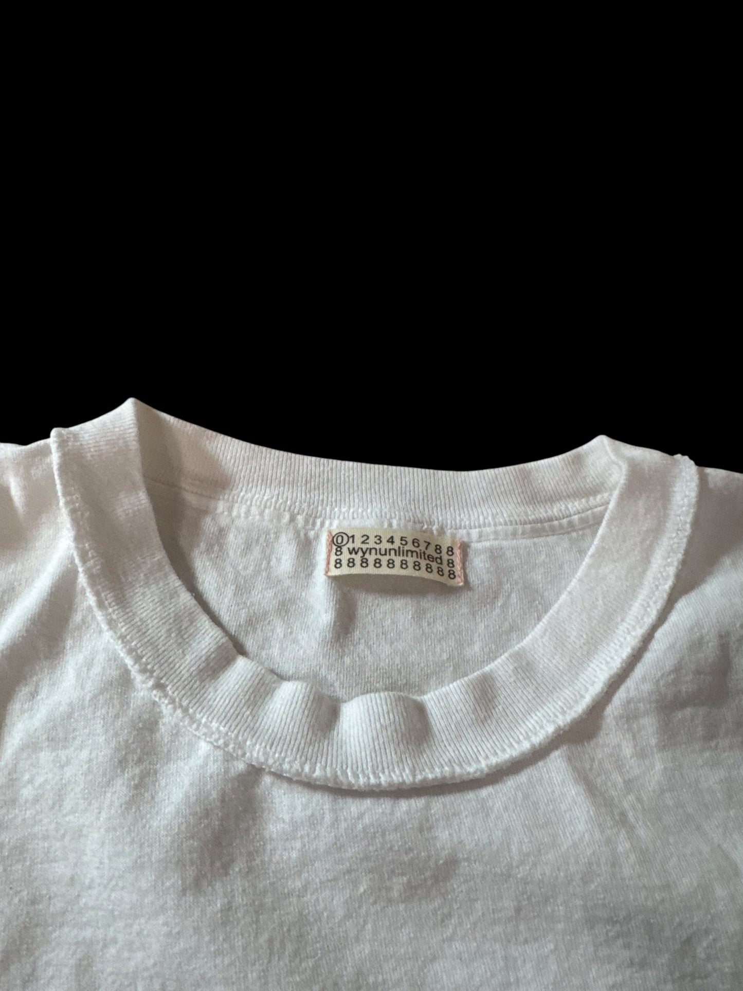 BACKWARDS JUKI TEE