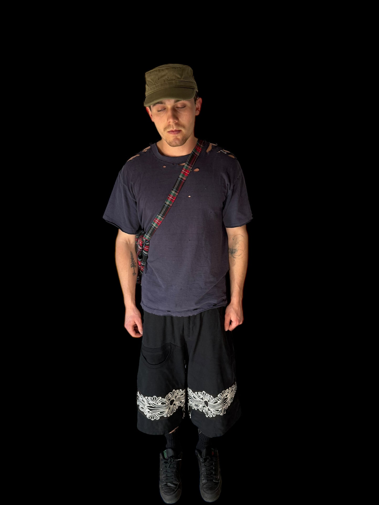 THE HOOD BAG PATTERN
