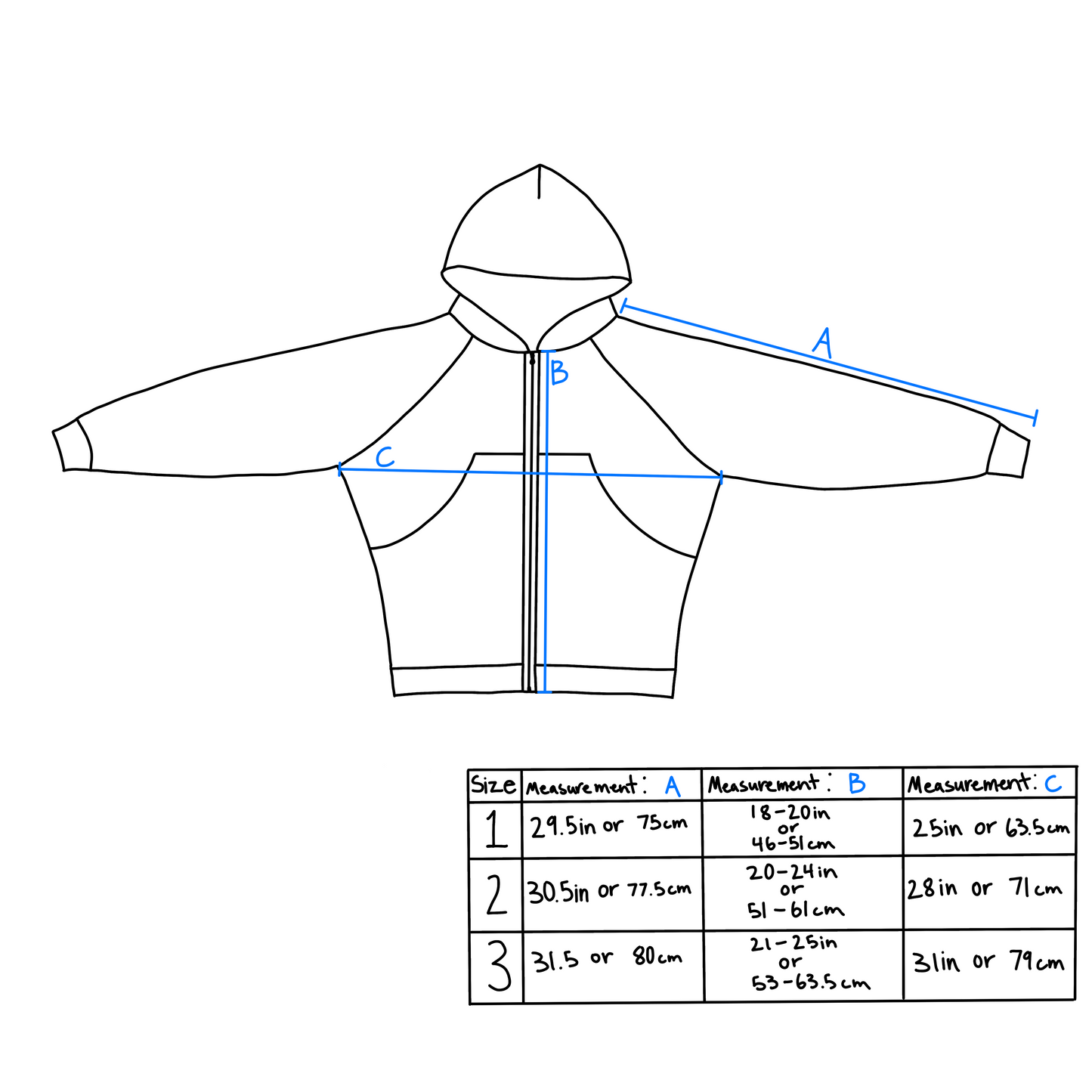 THE HOOD BAG PATTERN