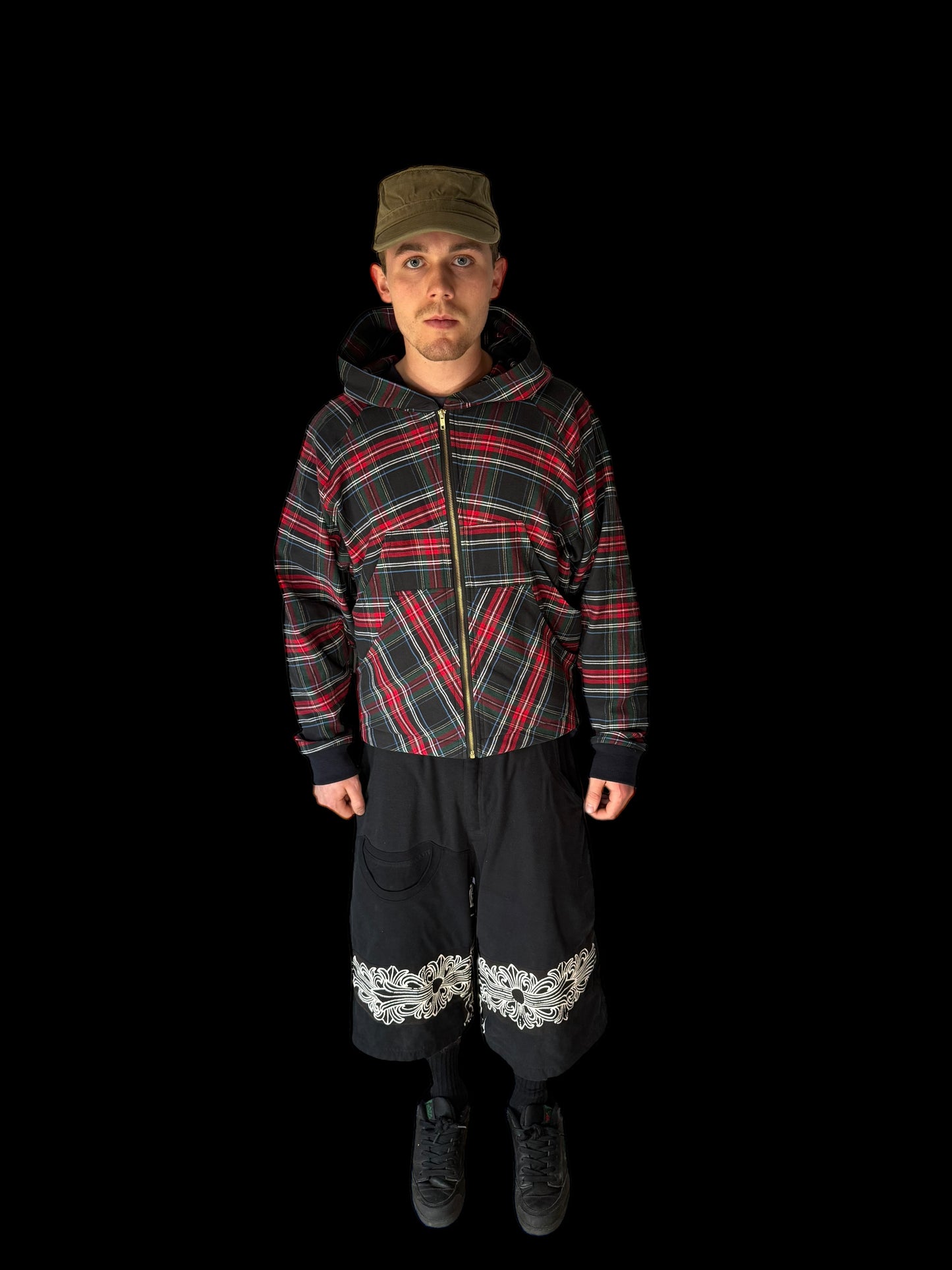THE HOOD BAG PATTERN