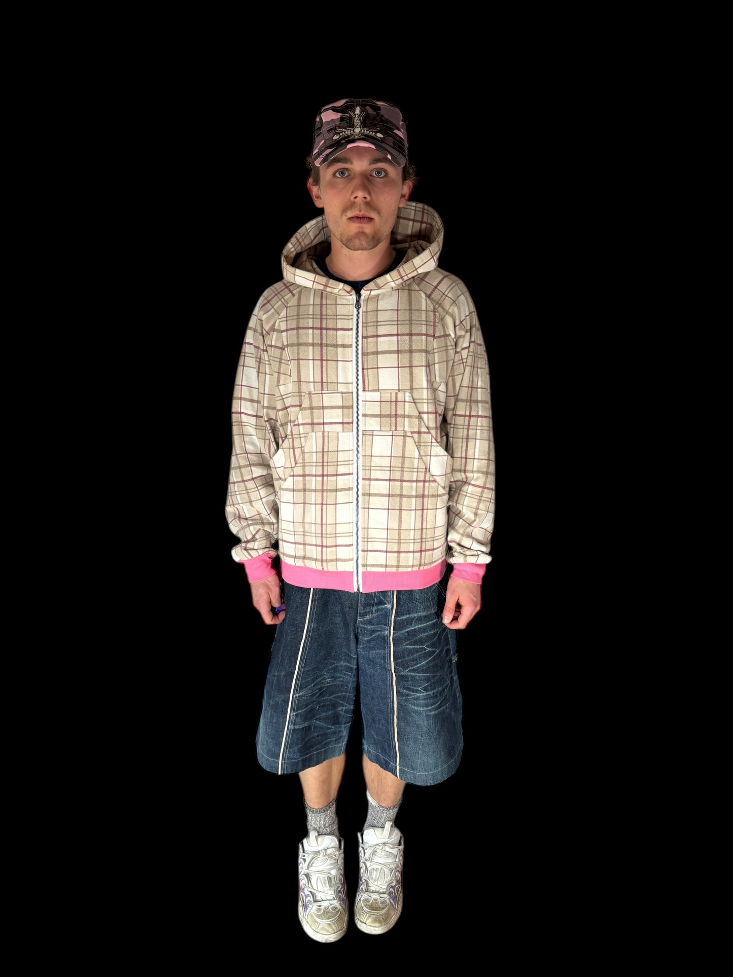 THE HOOD BAG PATTERN