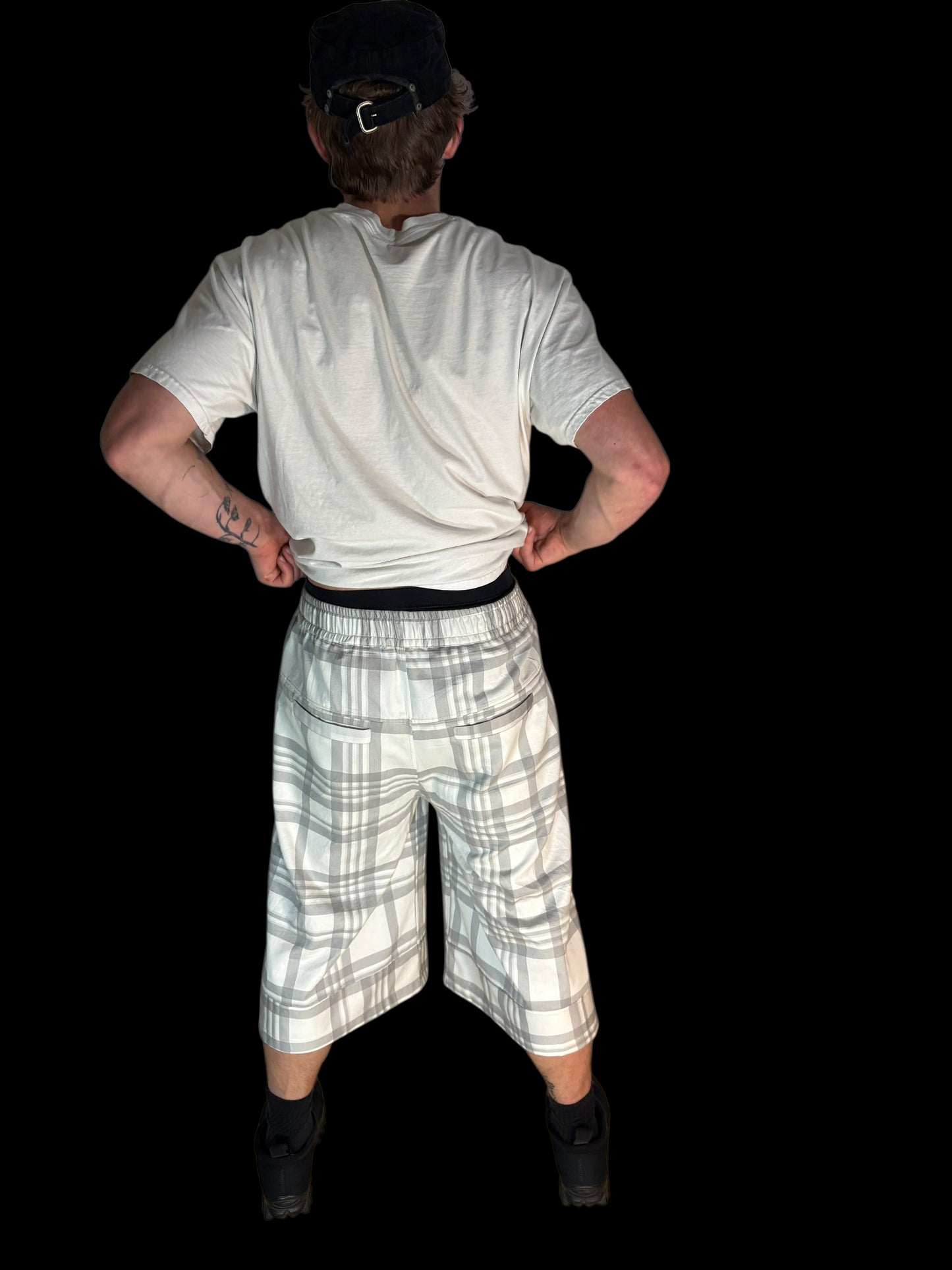 SANDLER SHORTS PATTERN