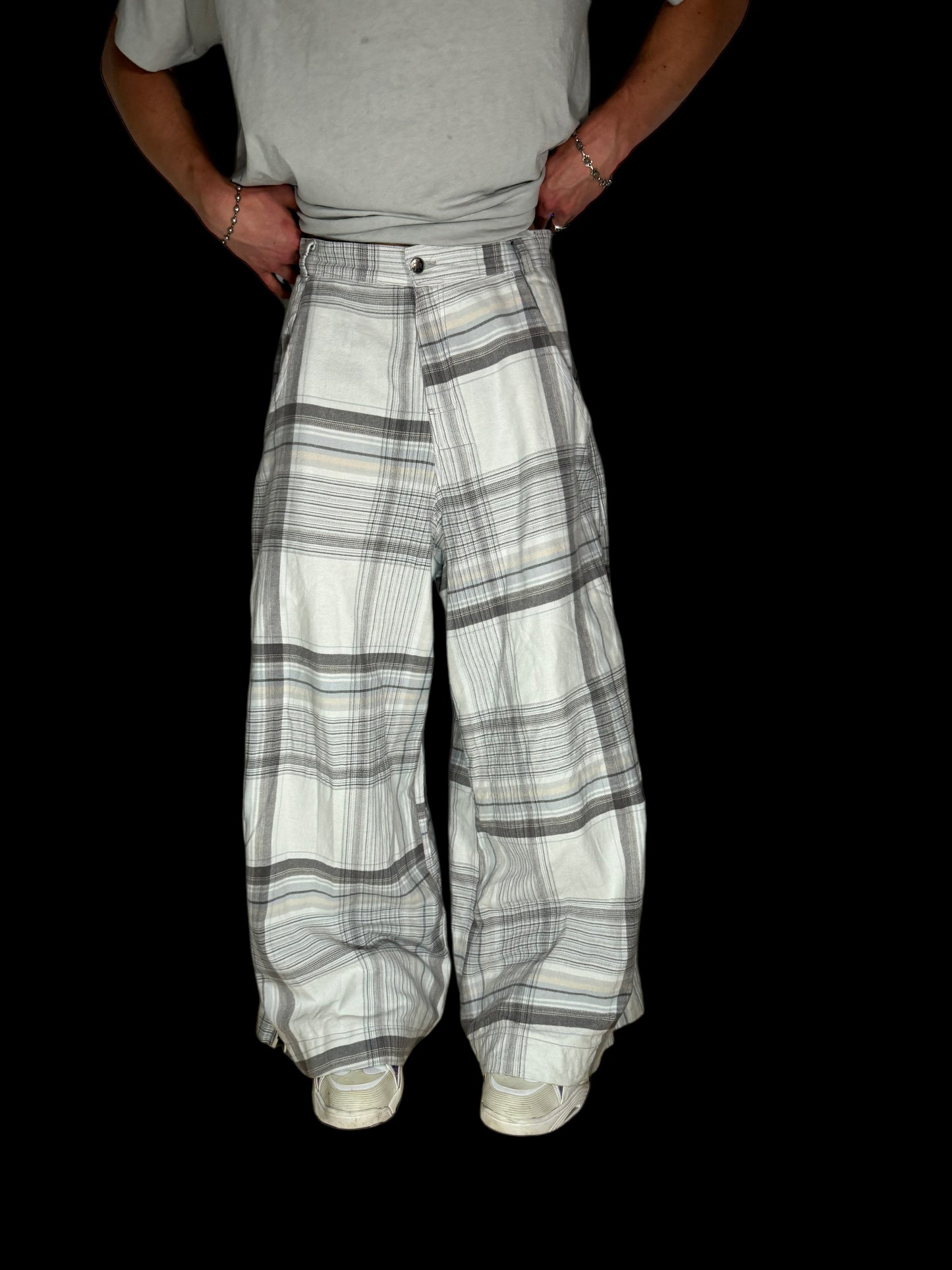 FLANNEL DANTS PANCE