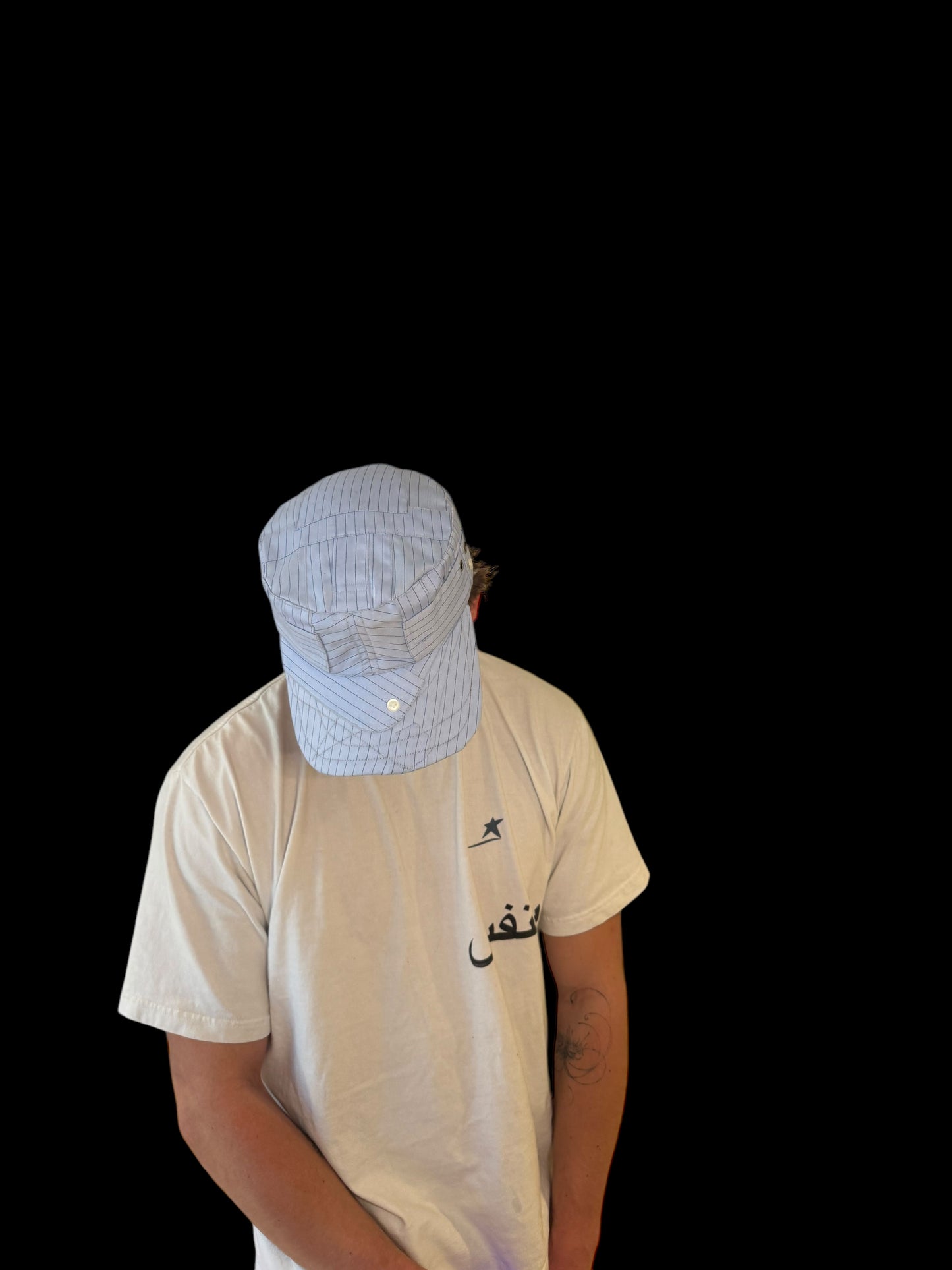 SPACE CADET HAT PATTERN