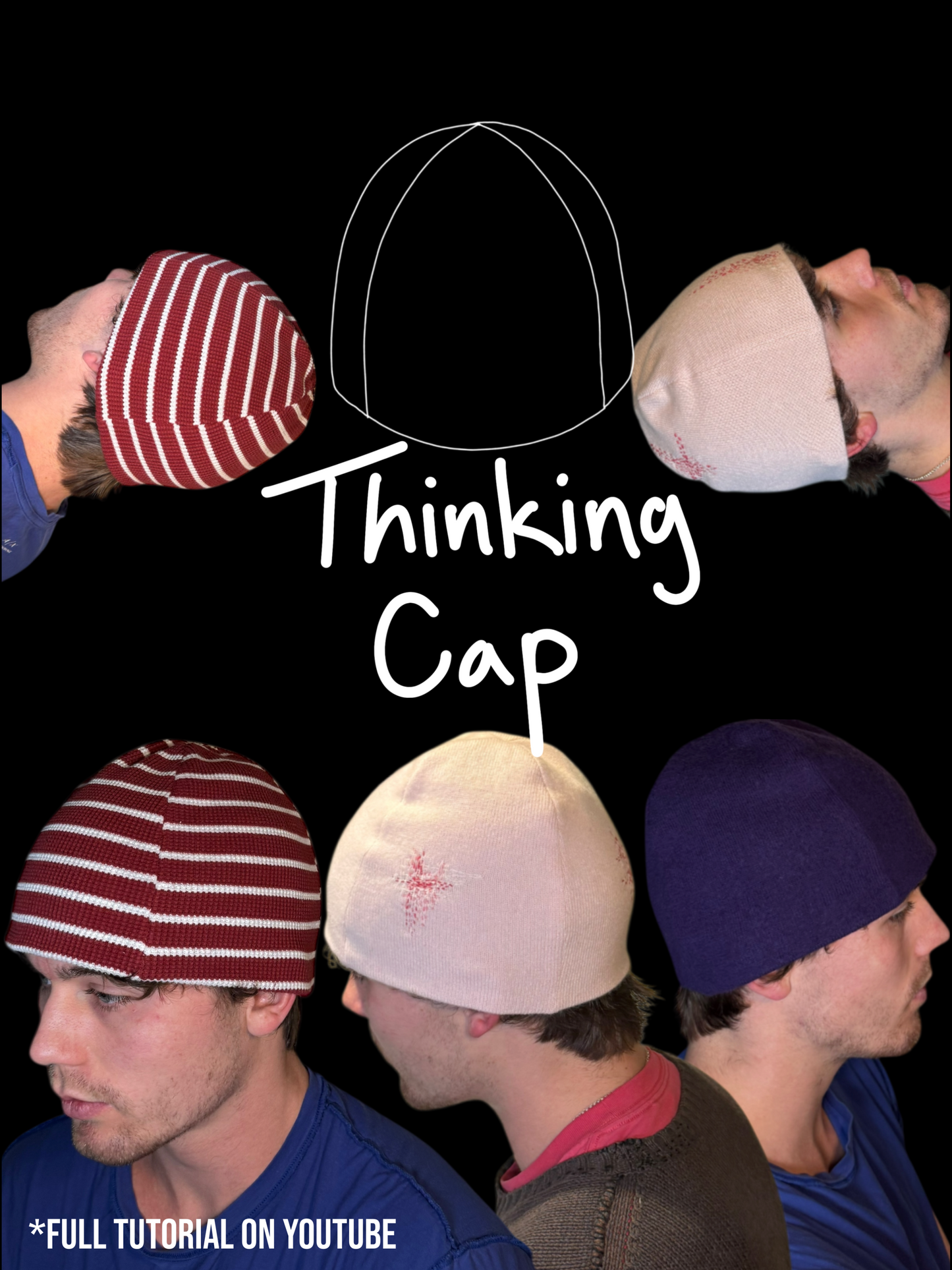 THINKING CAP PATTERN