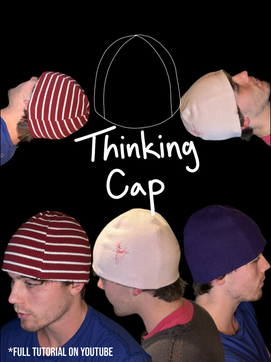 THINKING CAP PATTERN