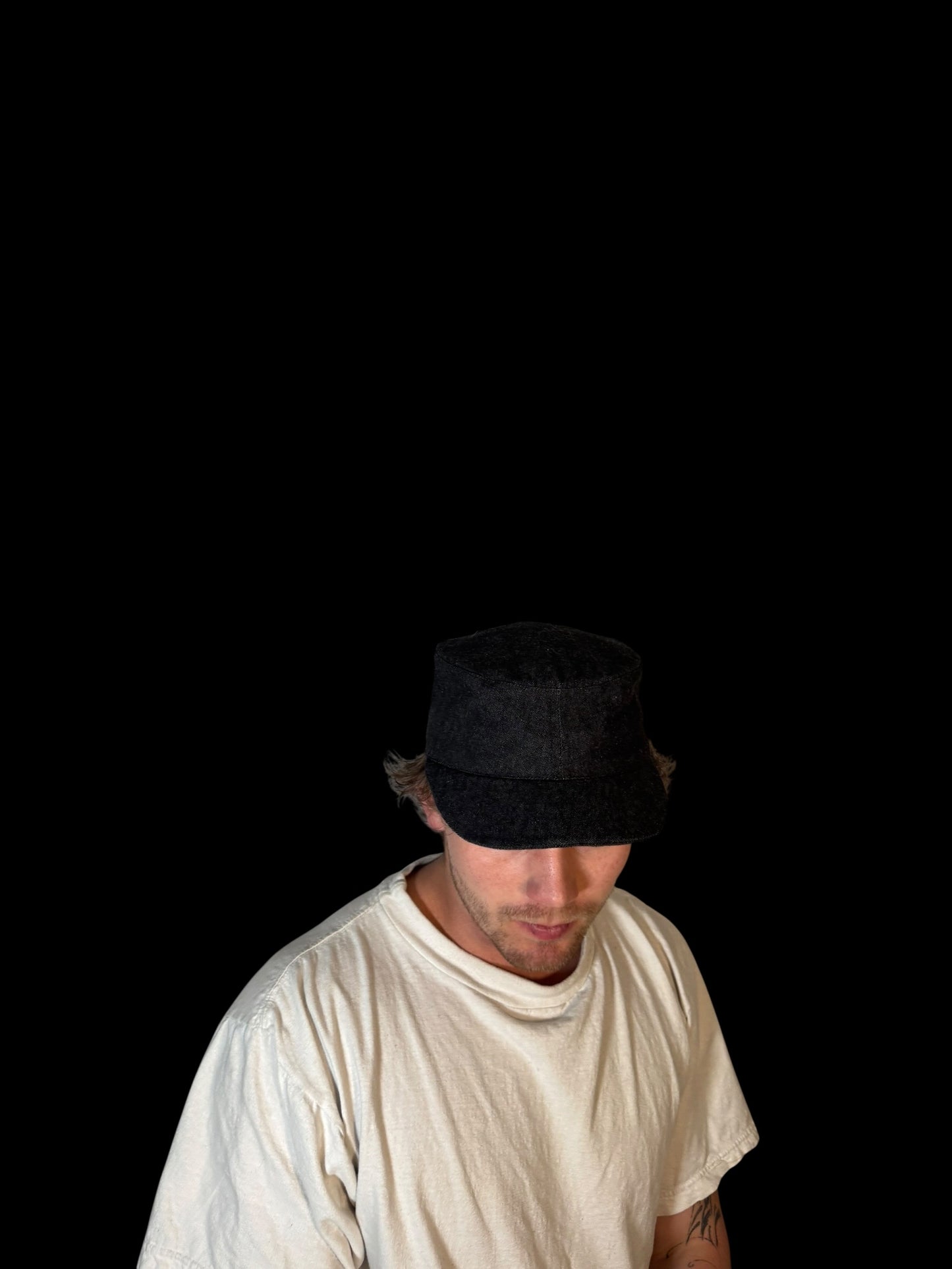 space cadet hat pattern