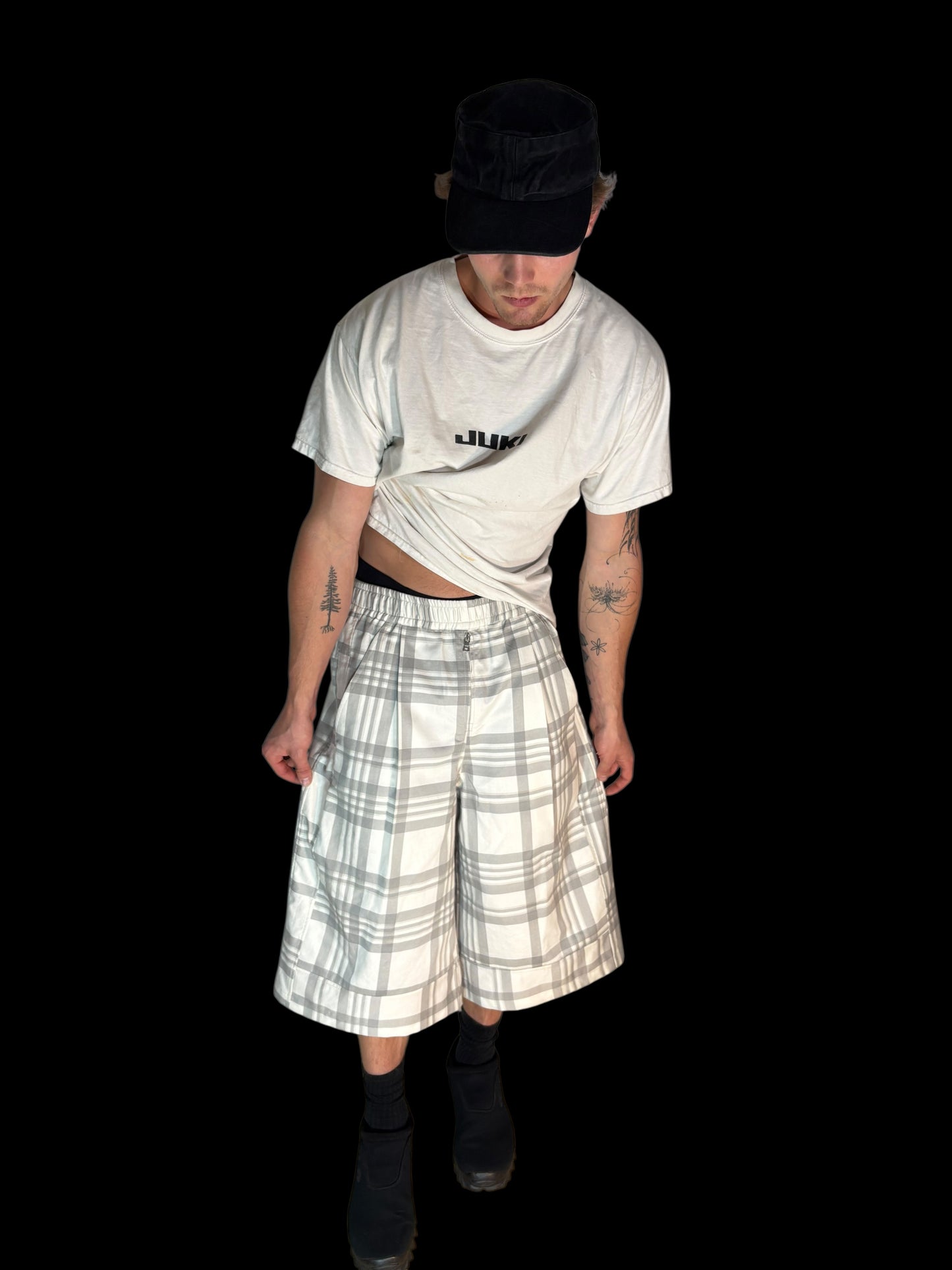 SANDLER SHORTS PATTERN