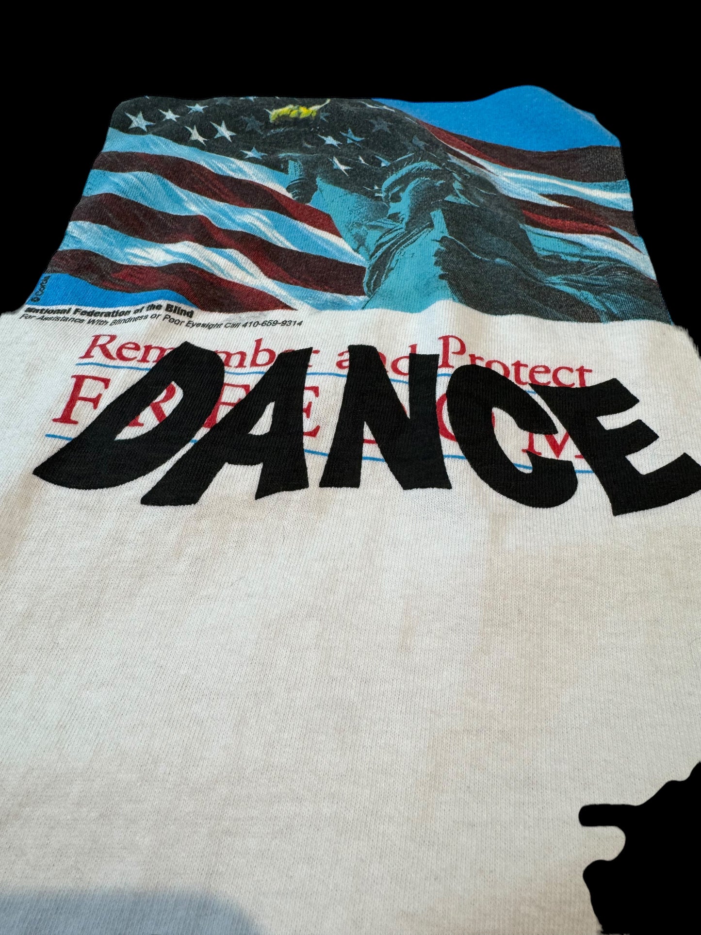 REMEMBER AND PROTECT DANCE