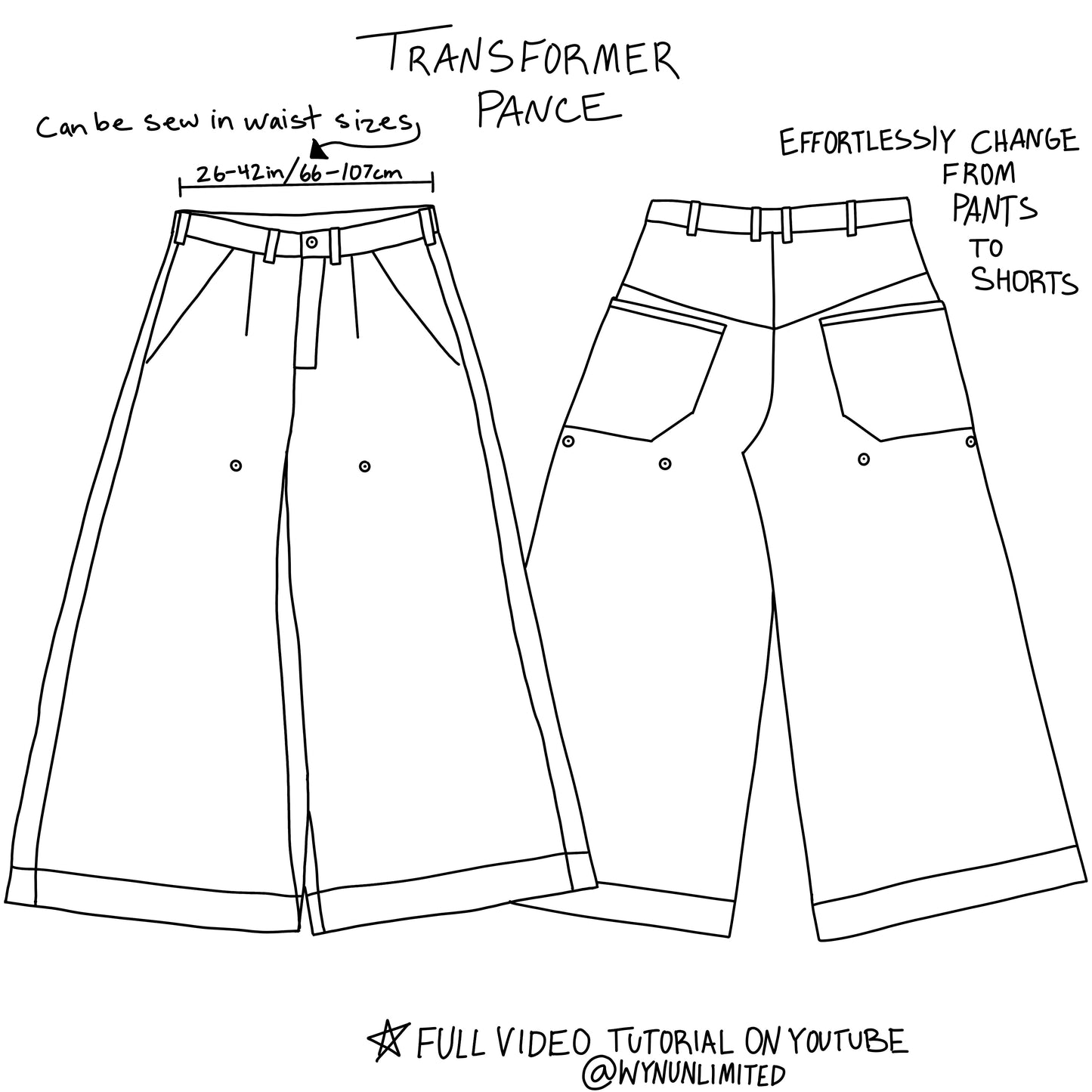 TRANSFORMER PANCE PATTERN