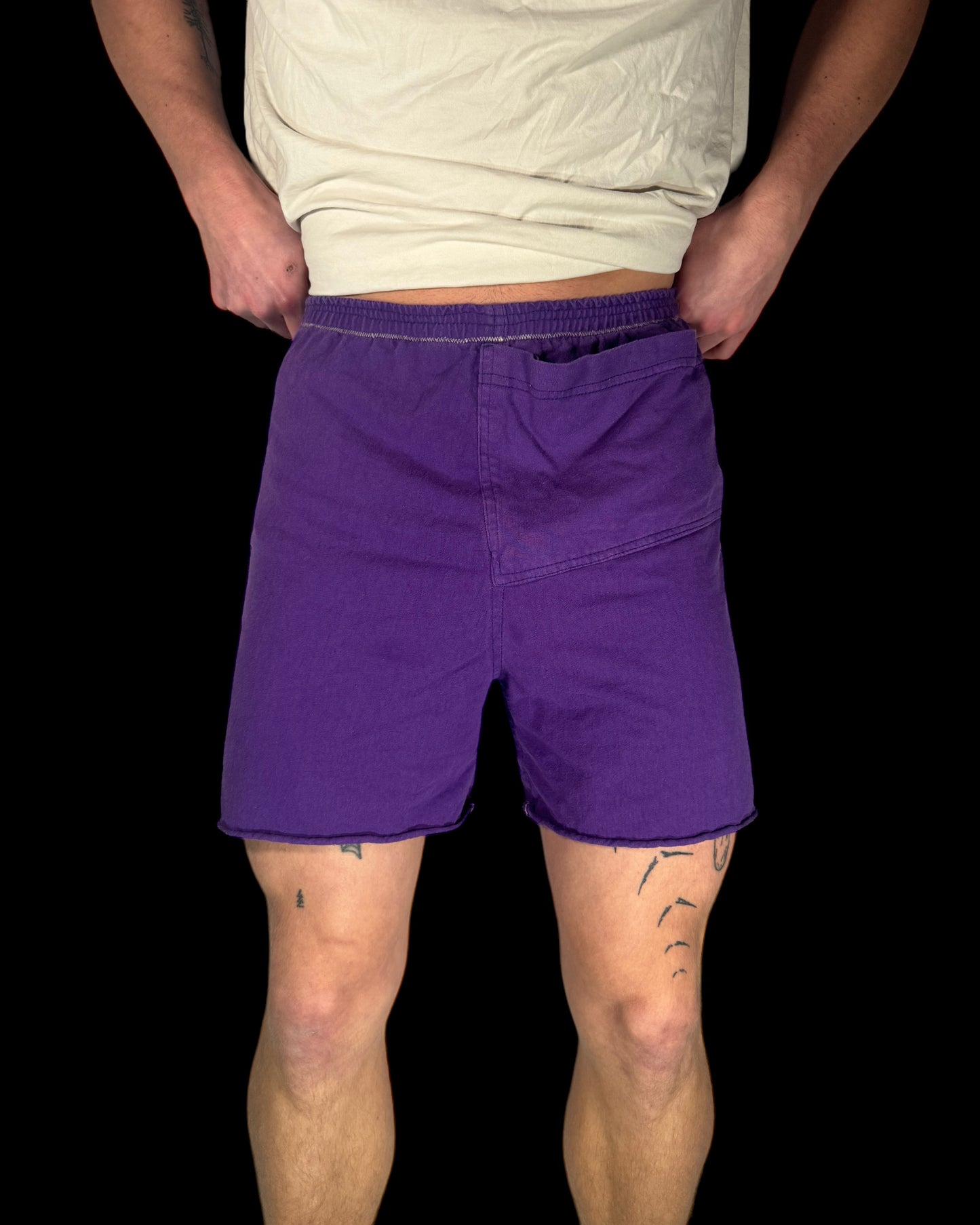 Make BOXERS/SHORTS Out of Your Old T shirts