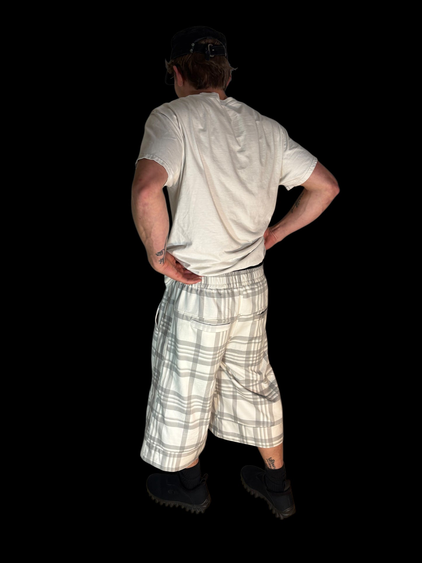 SANDLER SHORTS PATTERN
