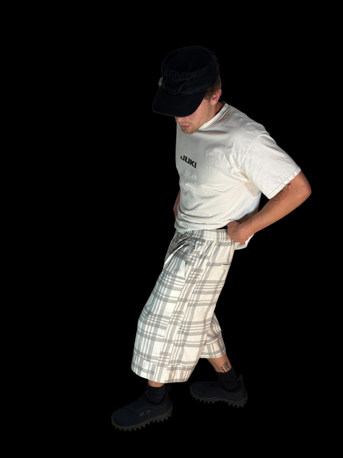 SANDLER SHORTS PATTERN