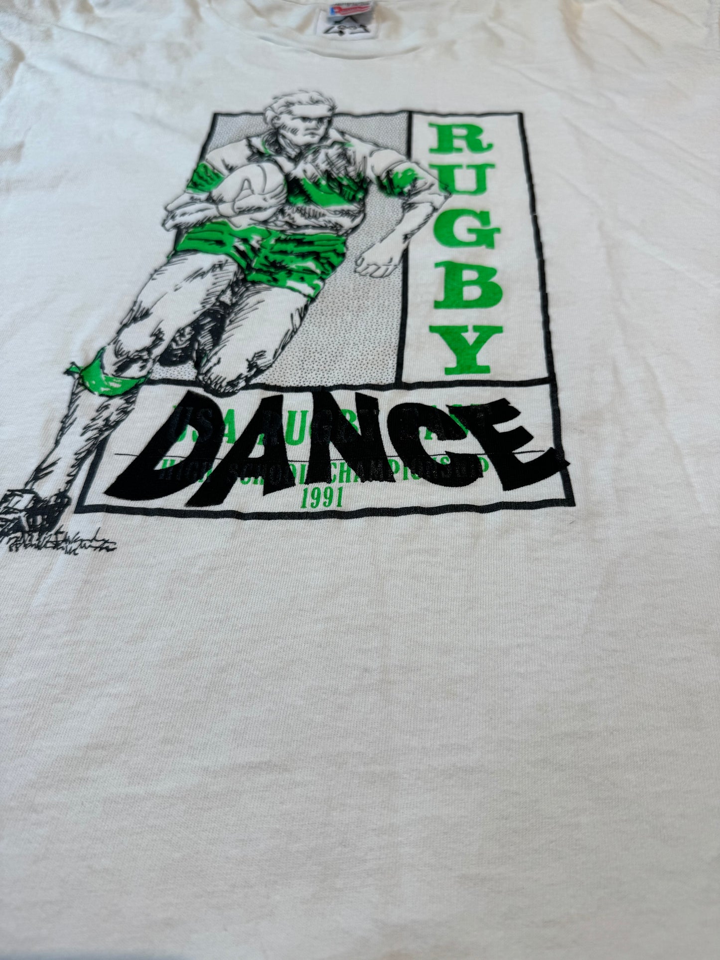 VTG RUGBY DANCE