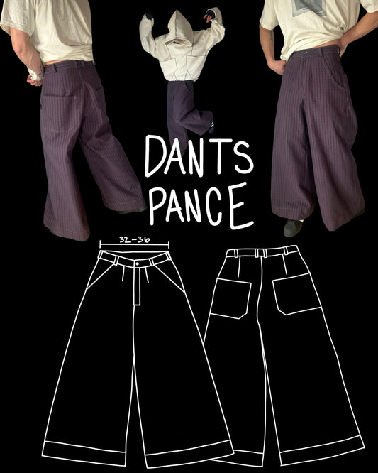 DANTS PANCE PATTERN