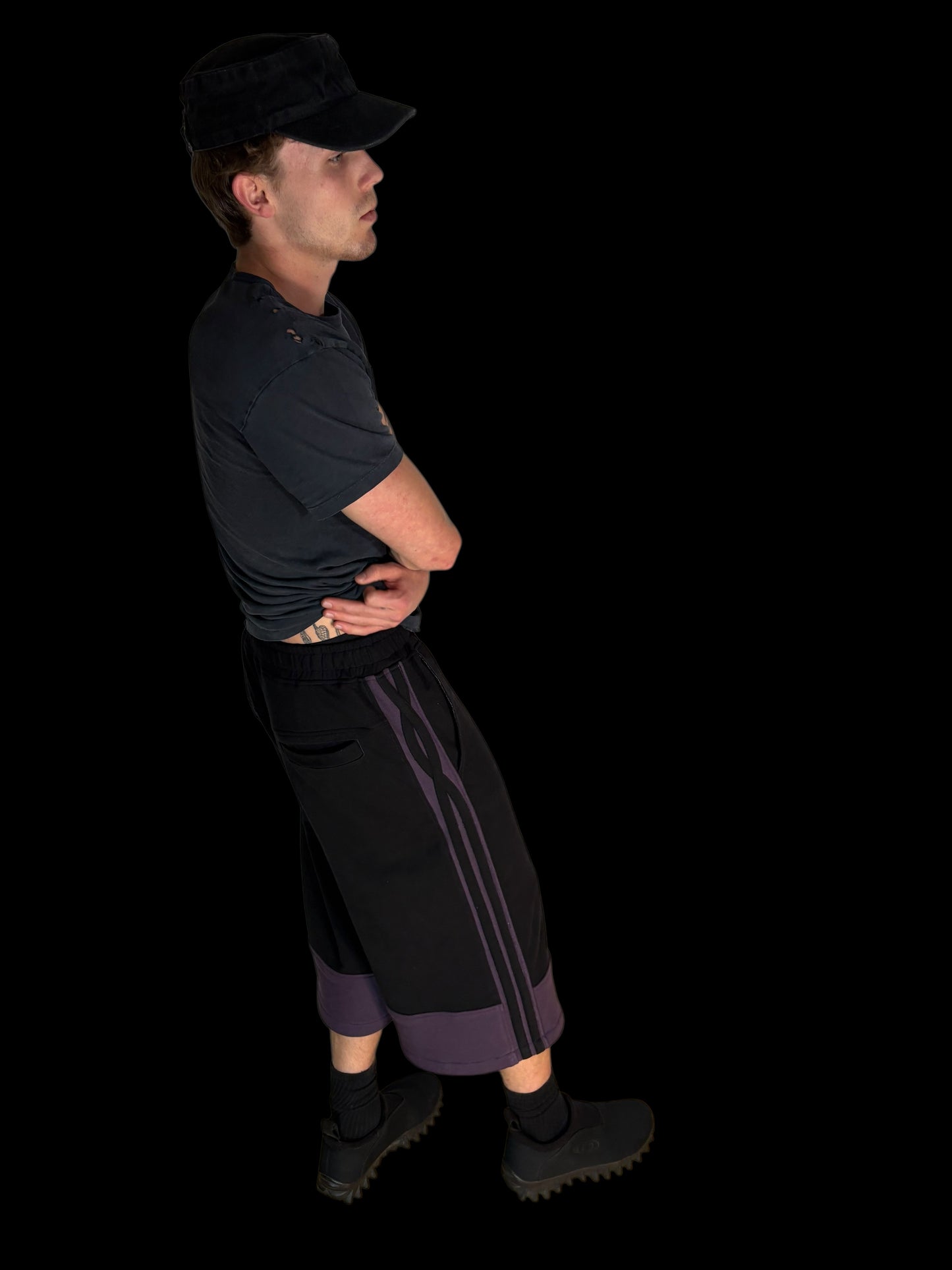 SANDLER SHORTS PATTERN