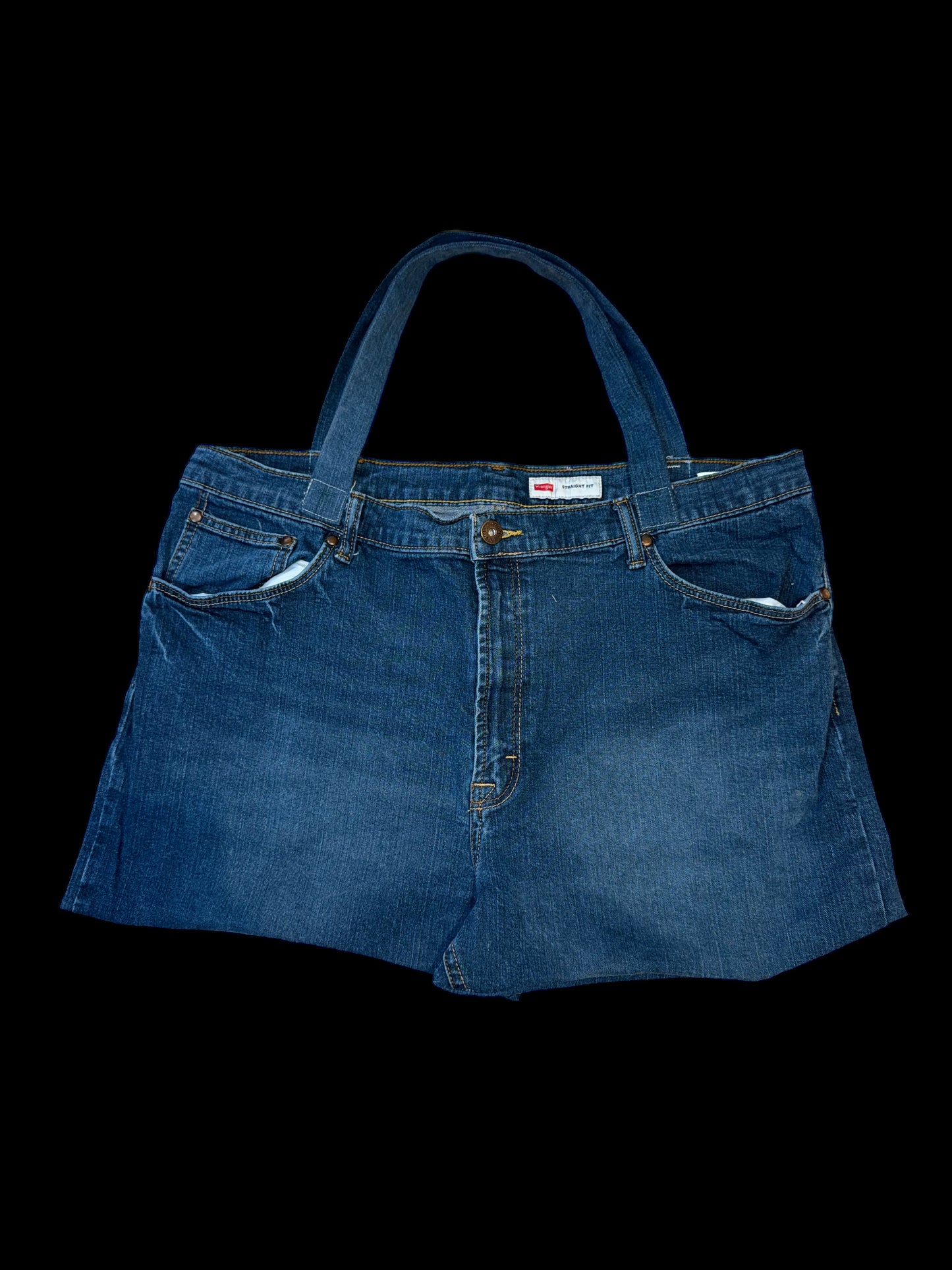 WRANGLER JORT TOTE