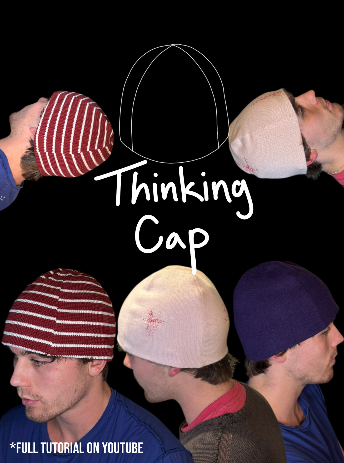 THINKING CAP PATTERN
