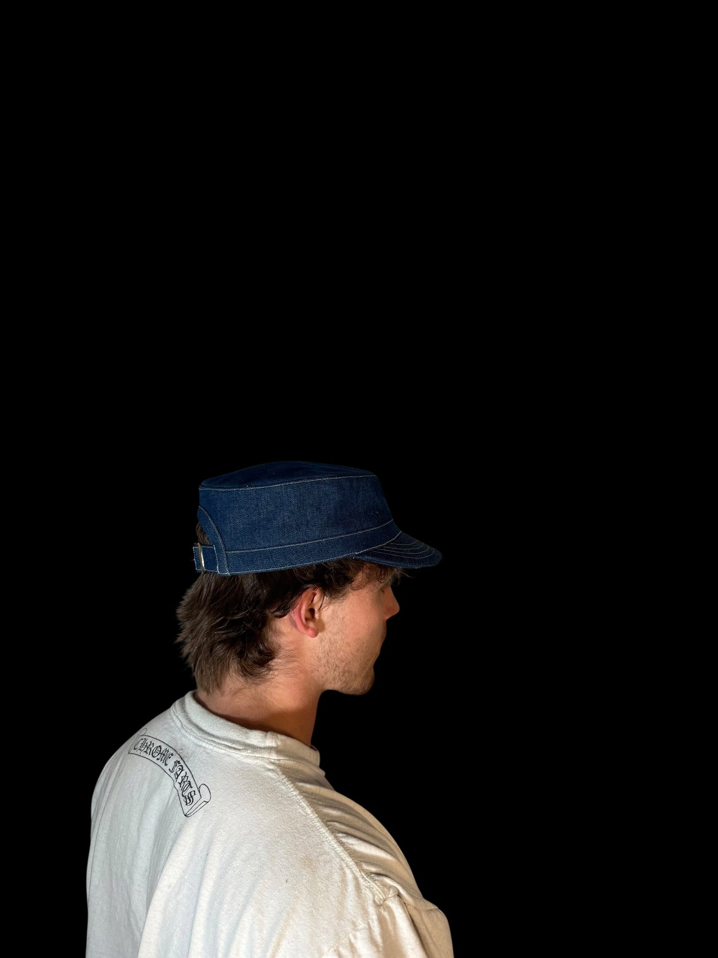 space cadet hat pattern