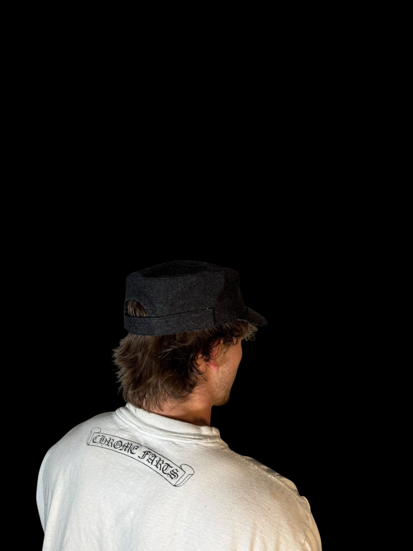 space cadet hat pattern