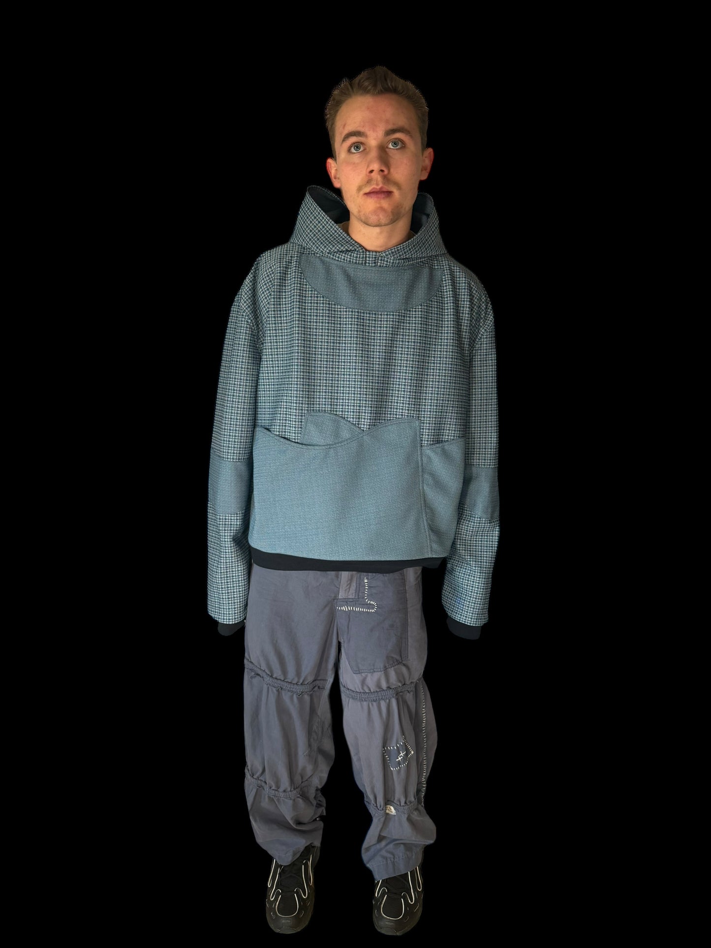 BLU Y3K HOODIE