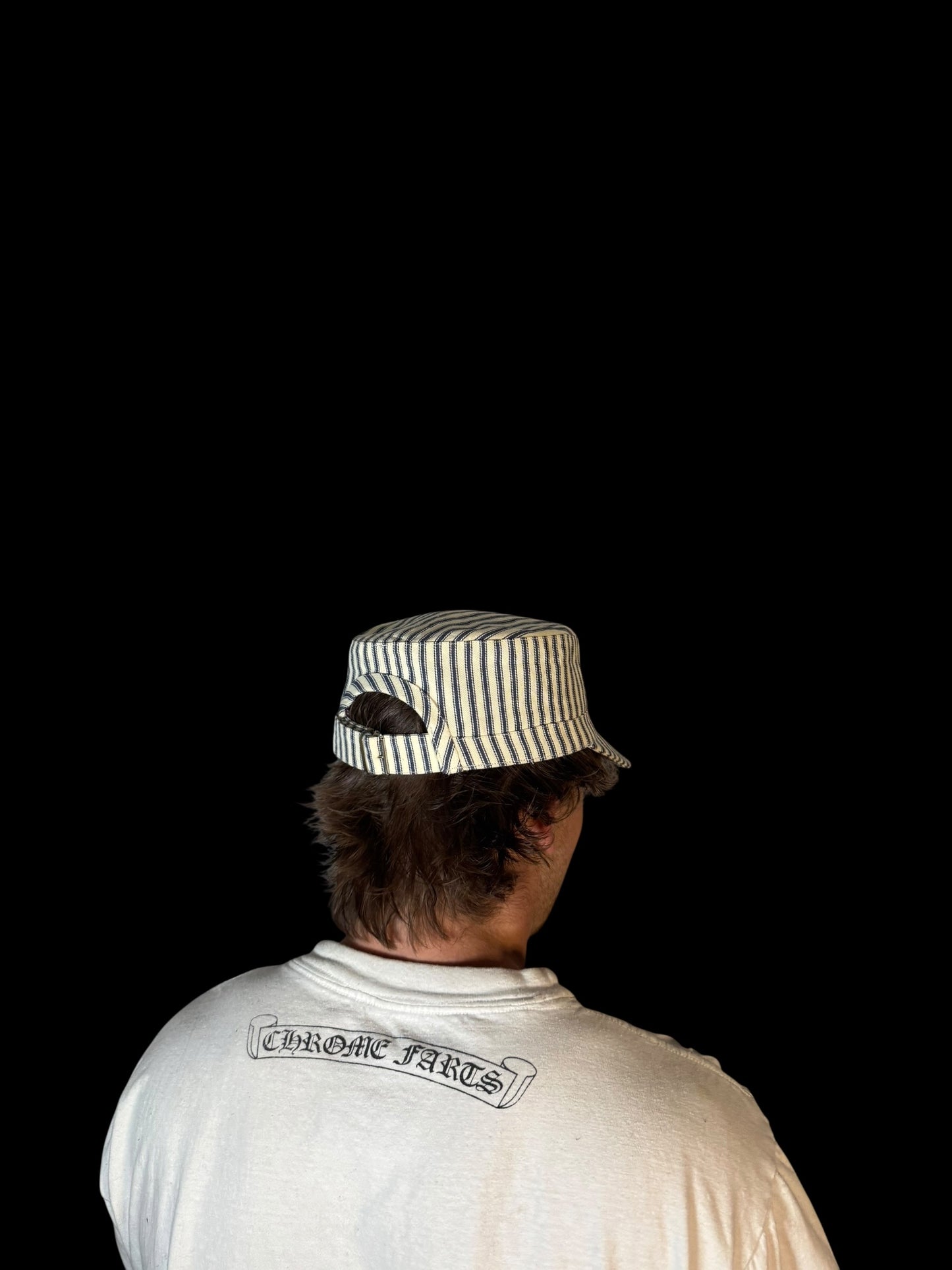 space cadet hat pattern