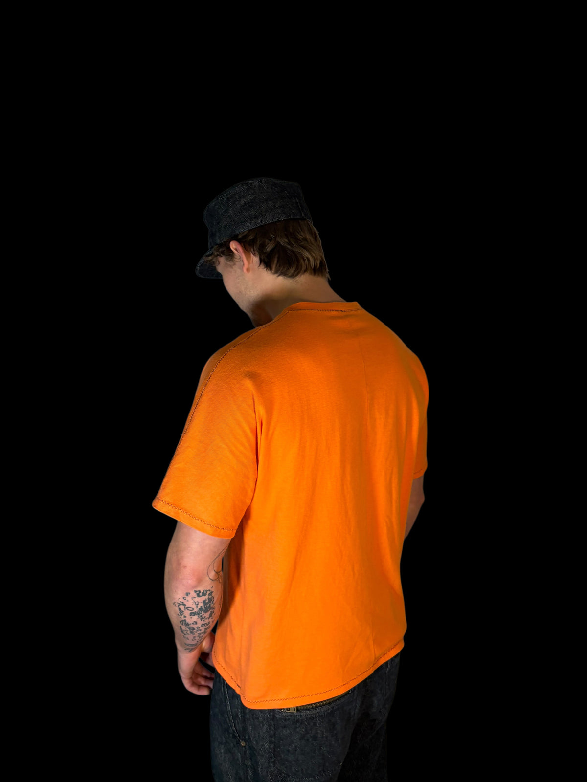 3 piece tee pattern