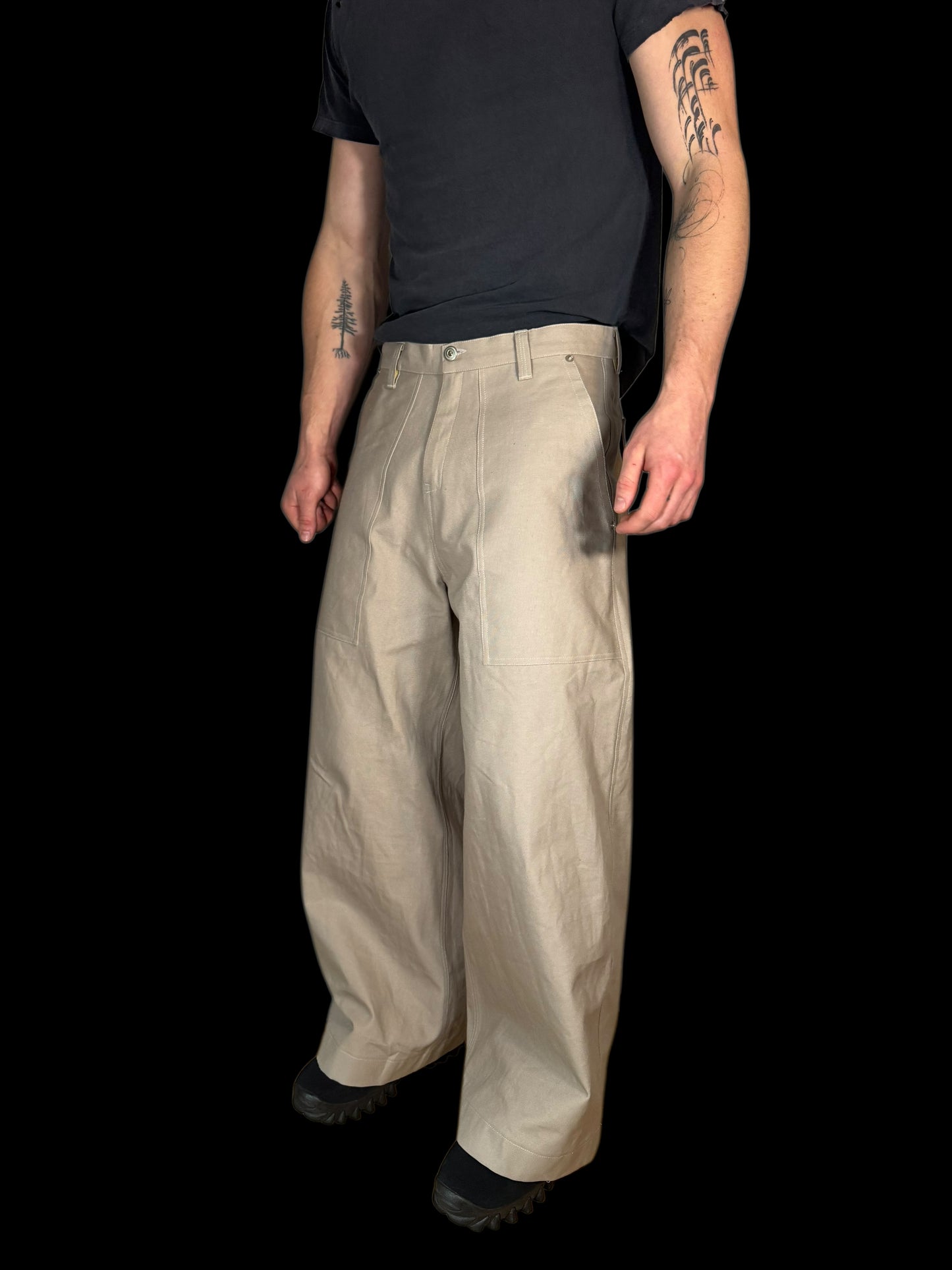 EXCITED PANCE PATTERN