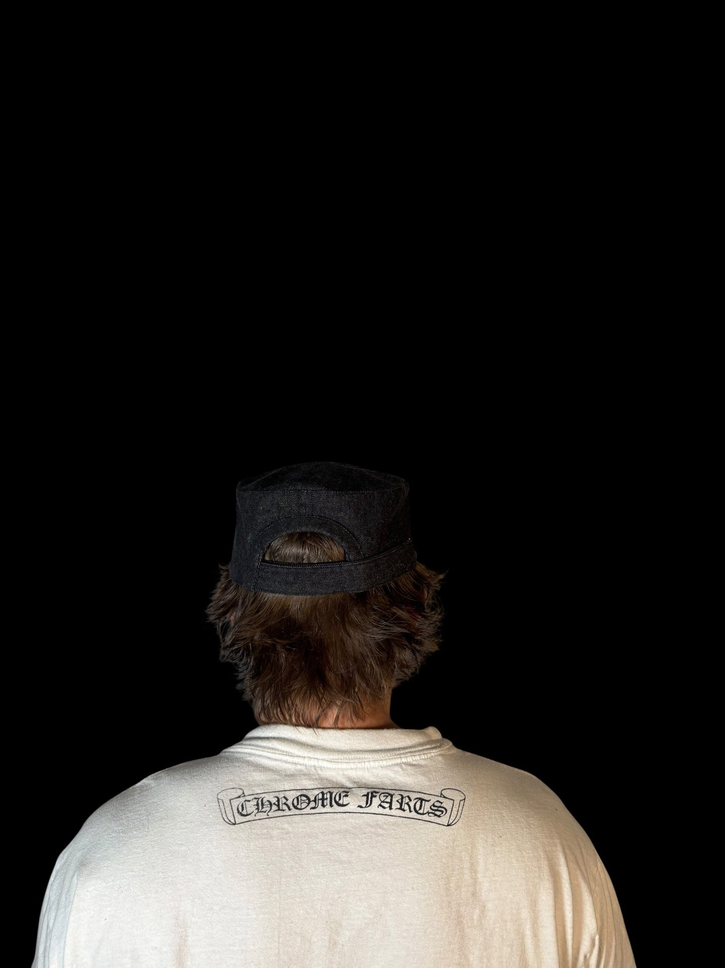 space cadet hat pattern