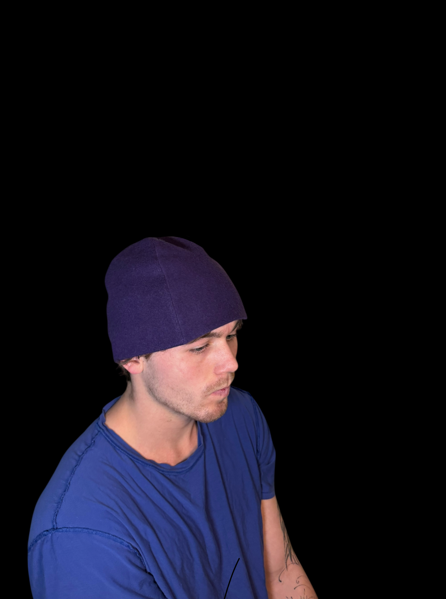 THINKING CAP PATTERN