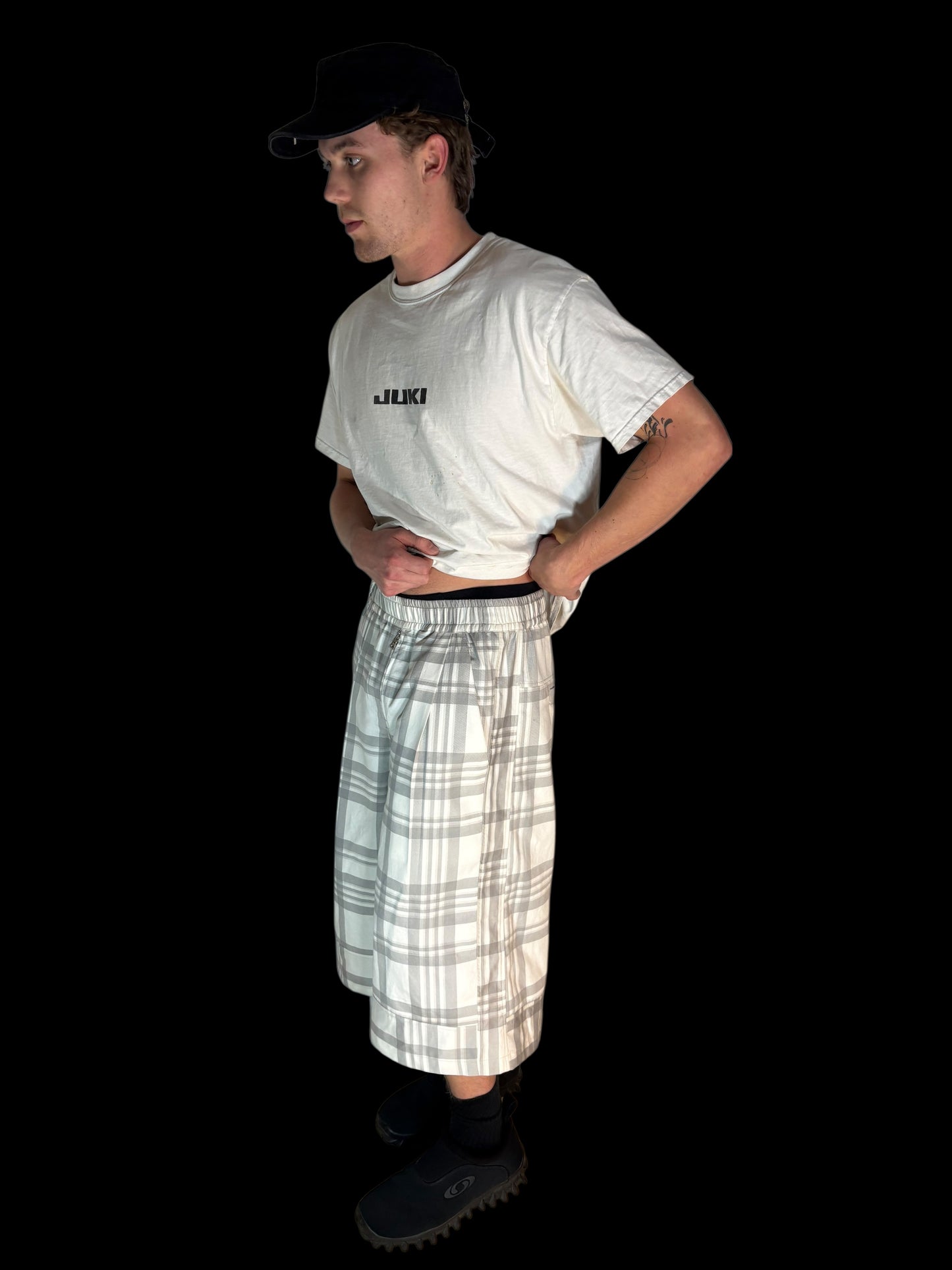 SANDLER SHORTS PATTERN