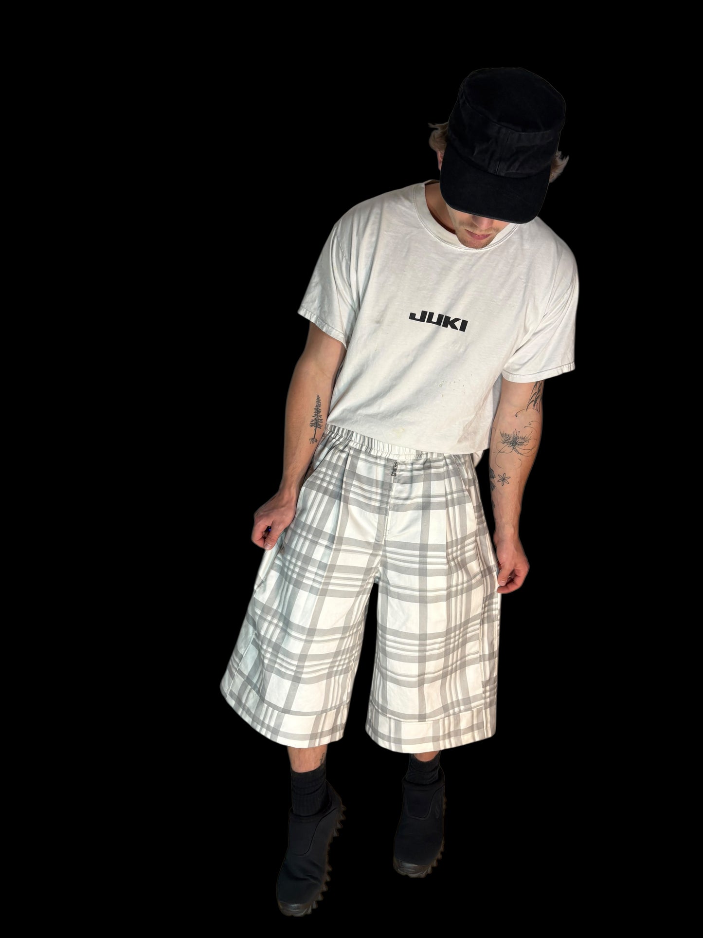 SANDLER SHORTS PATTERN