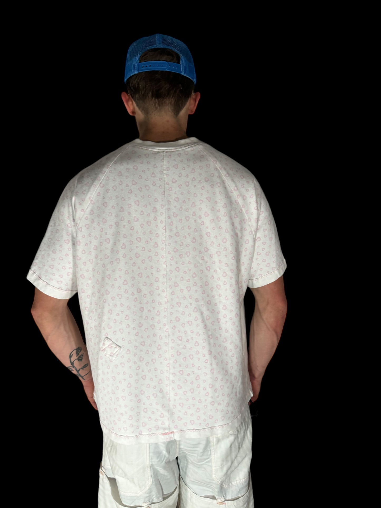 BOXY SWAGLIN TEE PATTERN