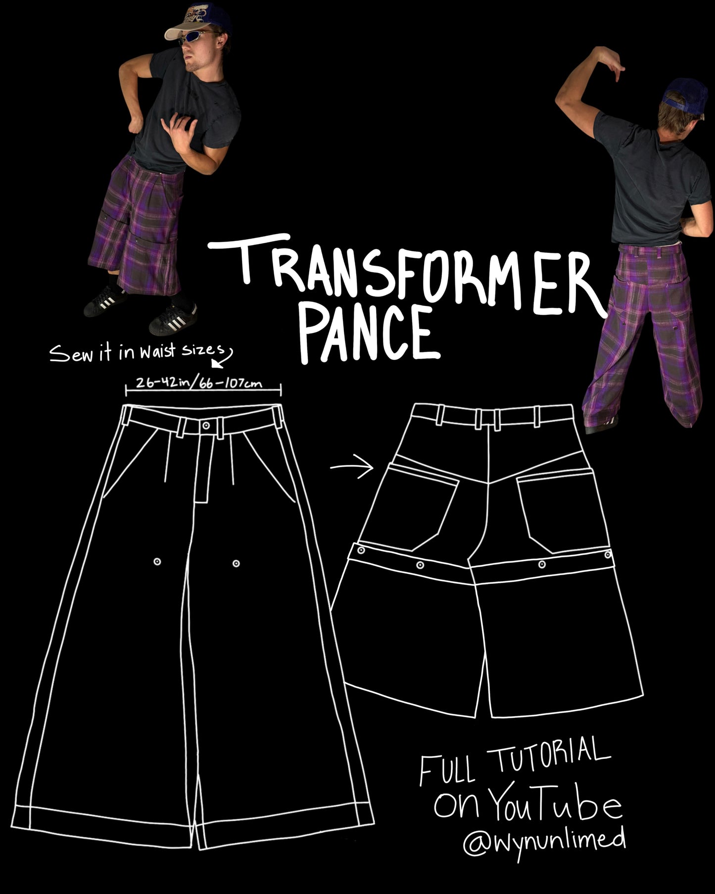 TRANSFORMER PANCE PATTERN