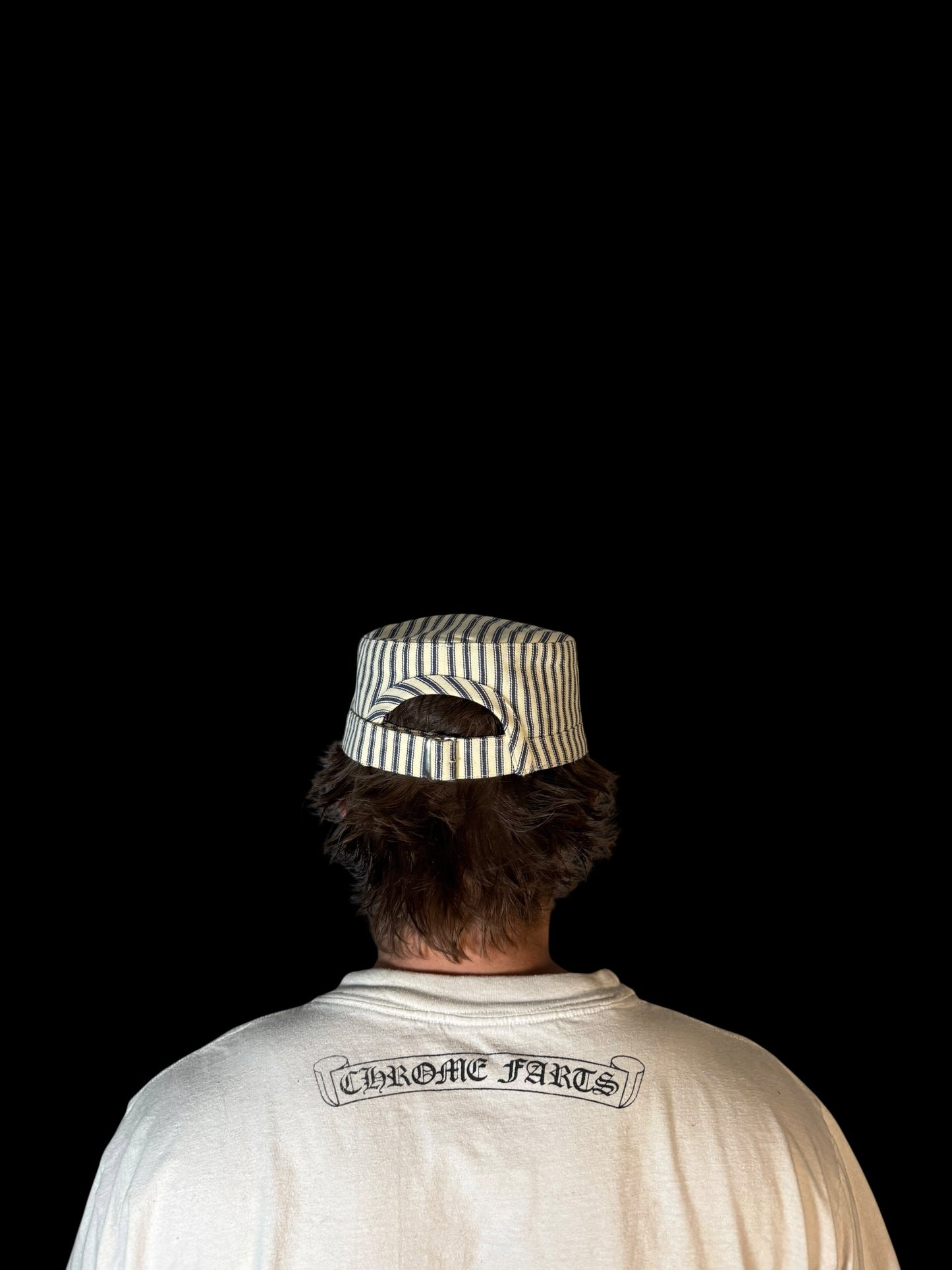 space cadet hat pattern