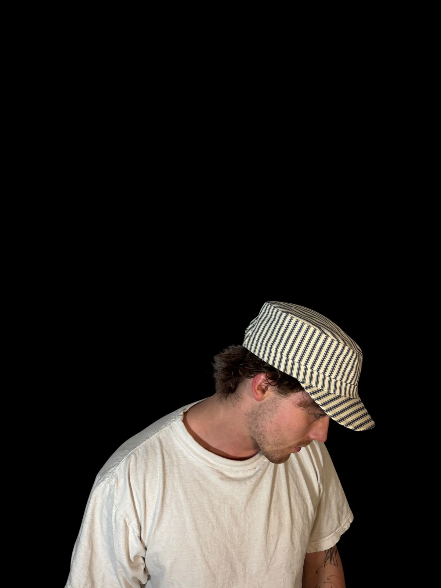 space cadet hat pattern