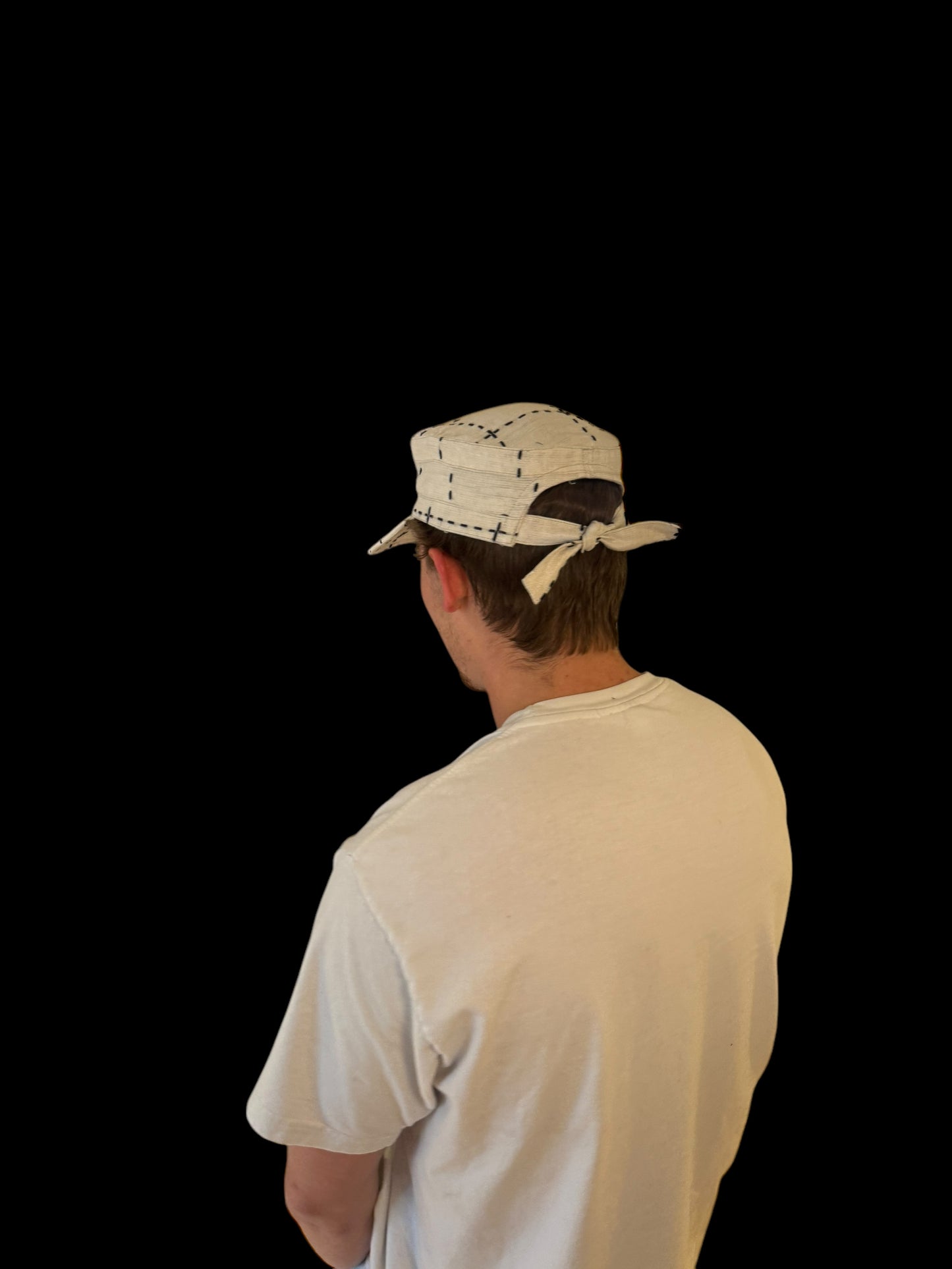 SPACE CADET HAT PATTERN