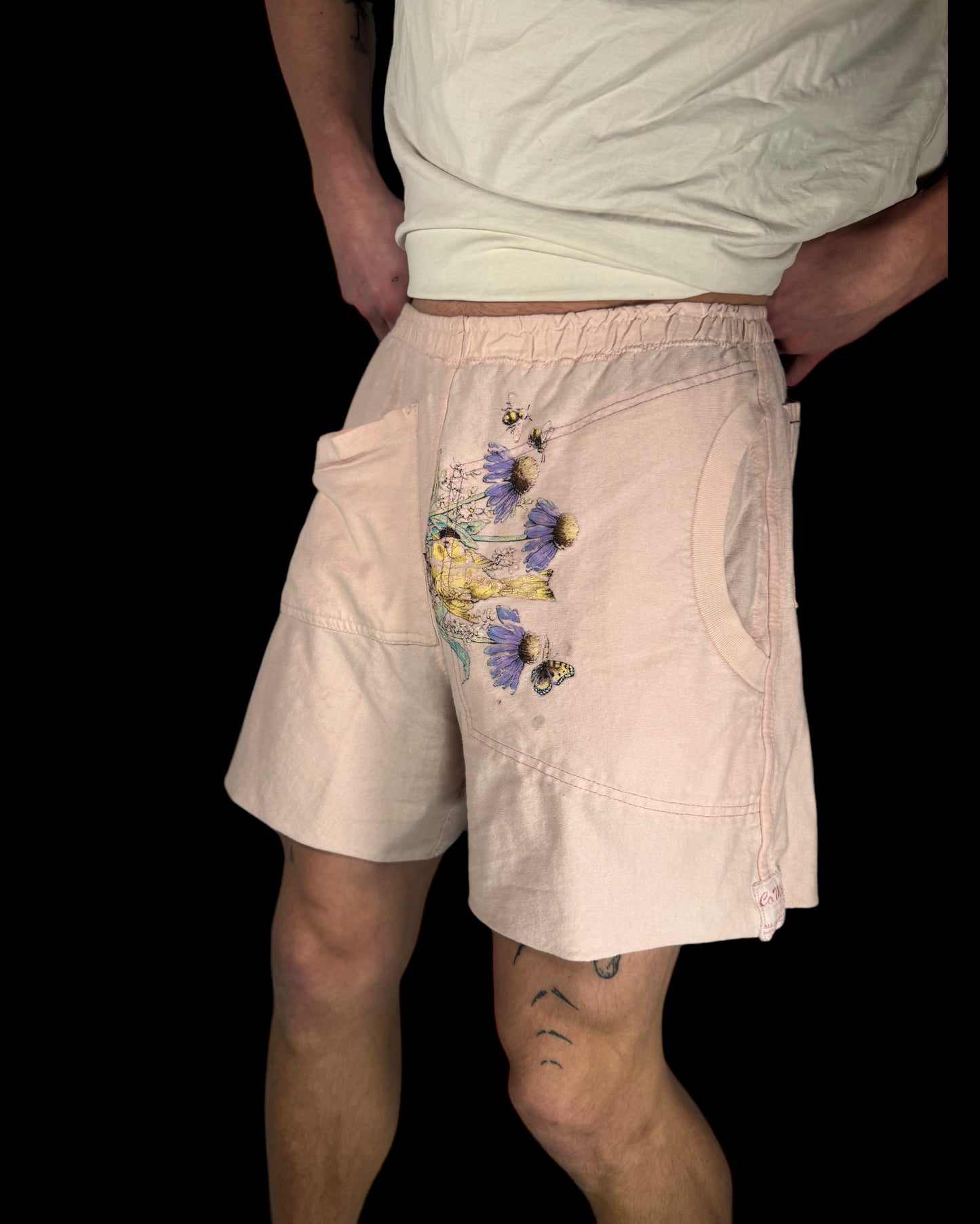 Make BOXERS/SHORTS Out of Your Old T shirts