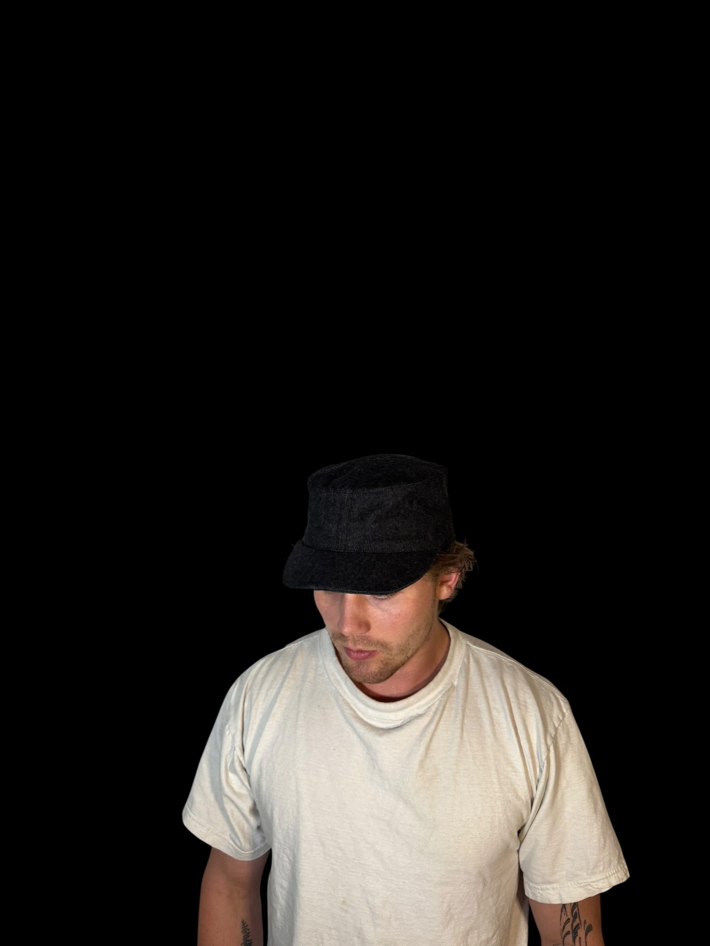 space cadet hat pattern