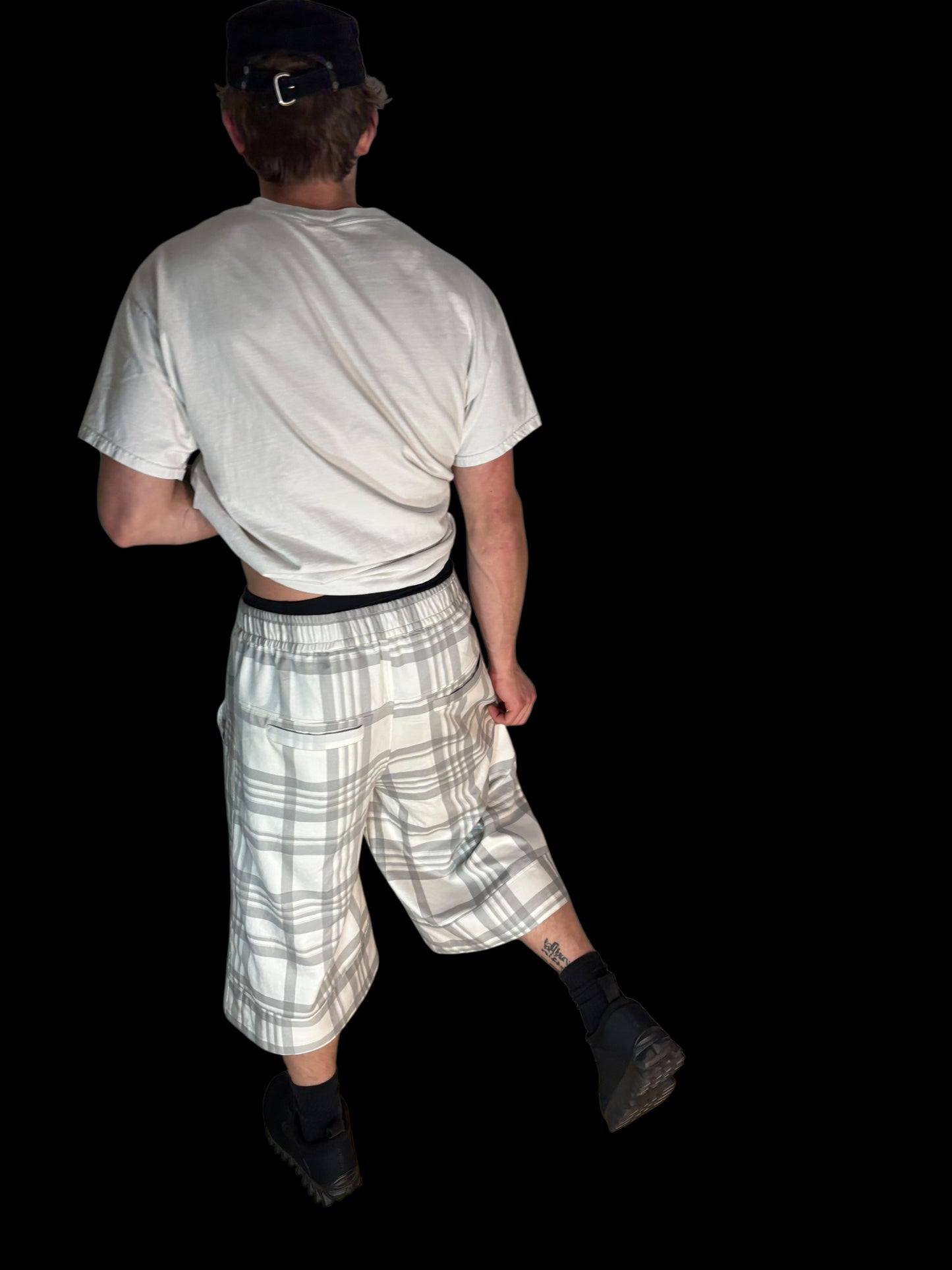 SANDLER SHORTS PATTERN