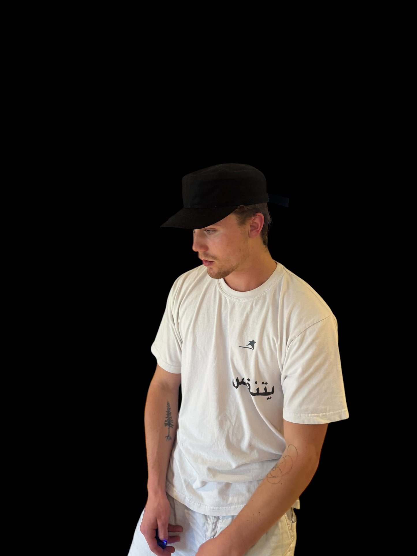 SPACE CADET HAT PATTERN