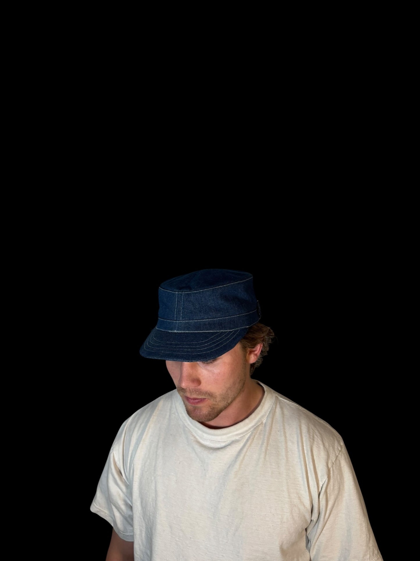 space cadet hat pattern