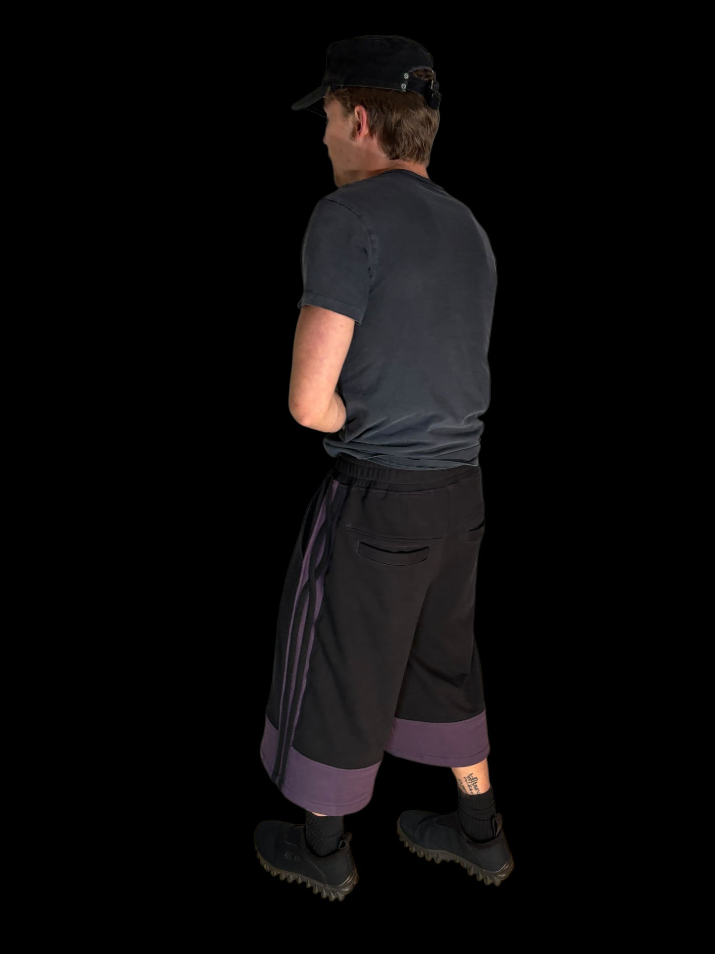 SANDLER SHORTS PATTERN