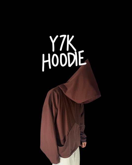 Y7K HOODIE PATTERN