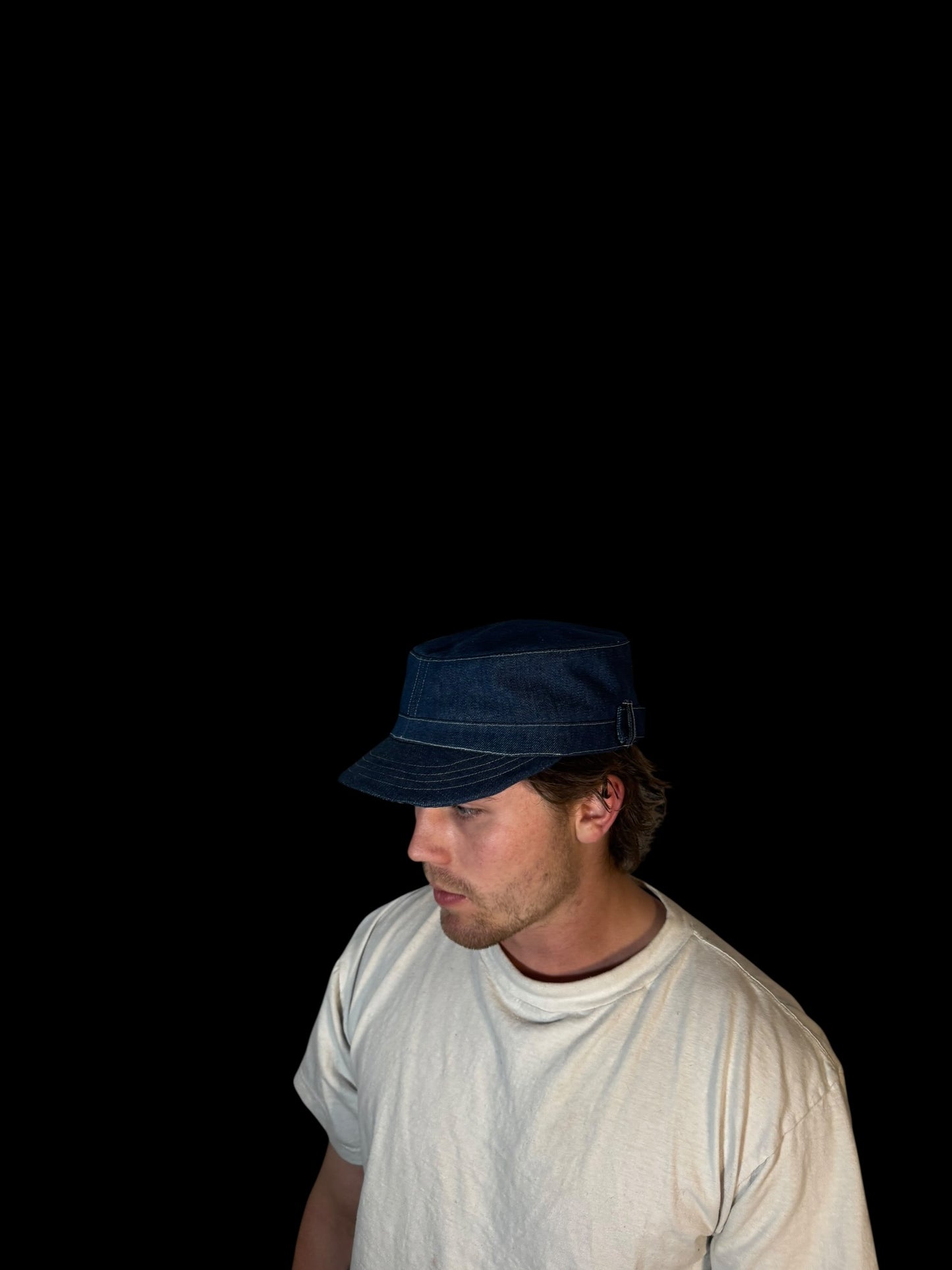 space cadet hat pattern