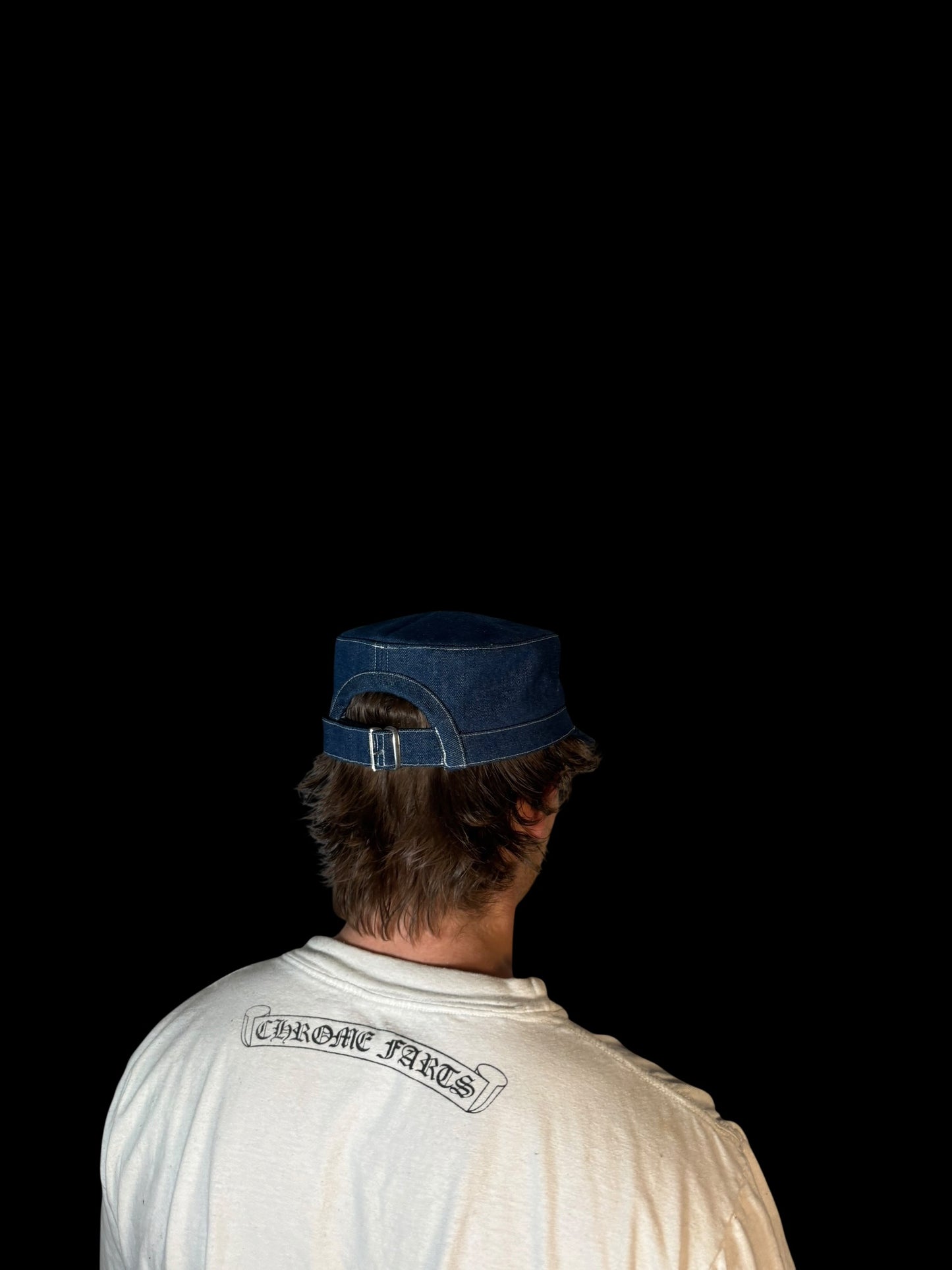 space cadet hat pattern