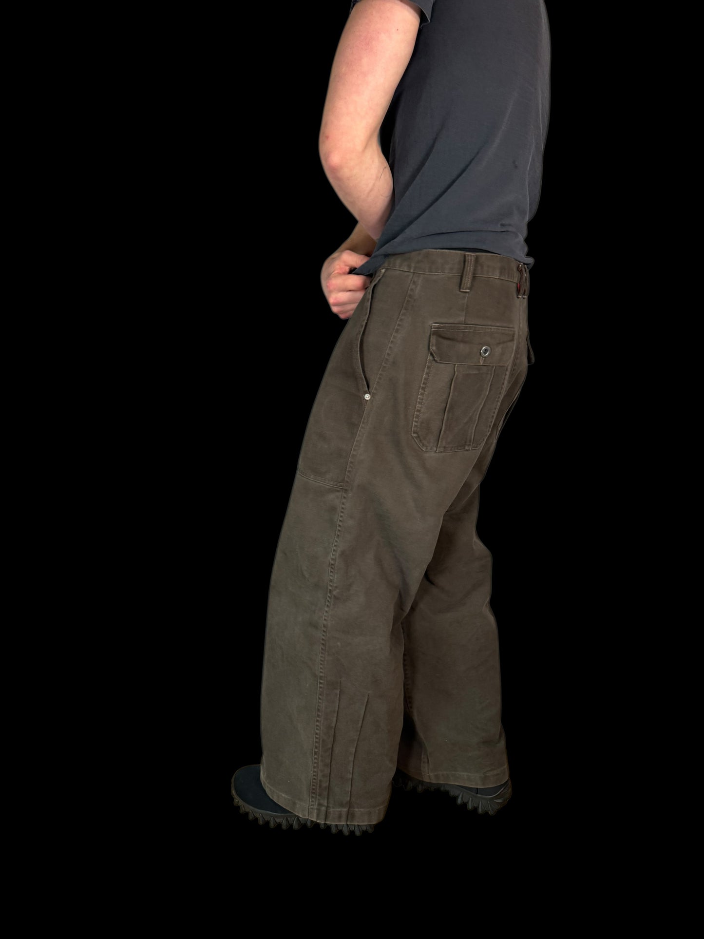 EXCITED PANCE PATTERN