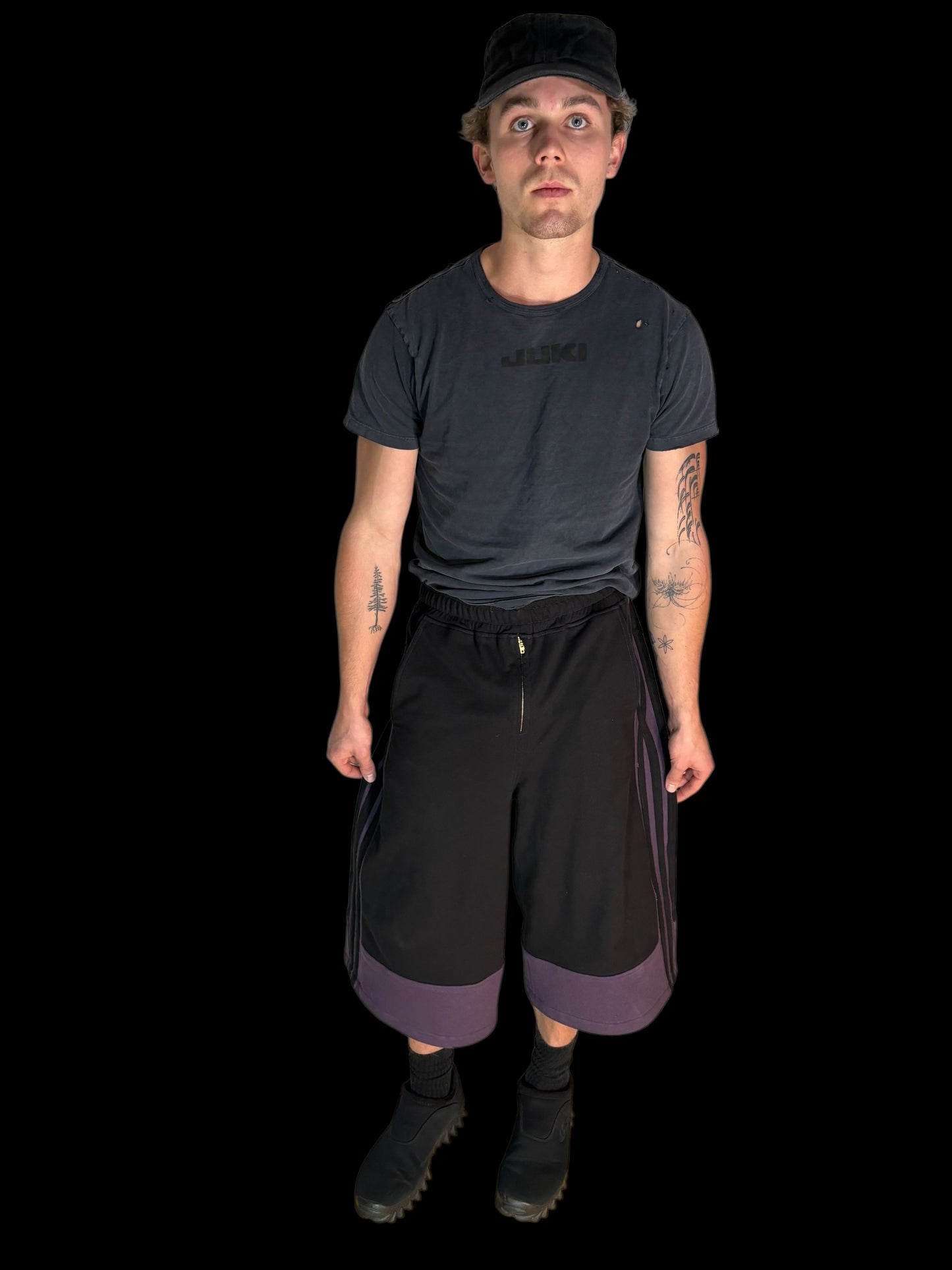 SANDLER SHORTS PATTERN